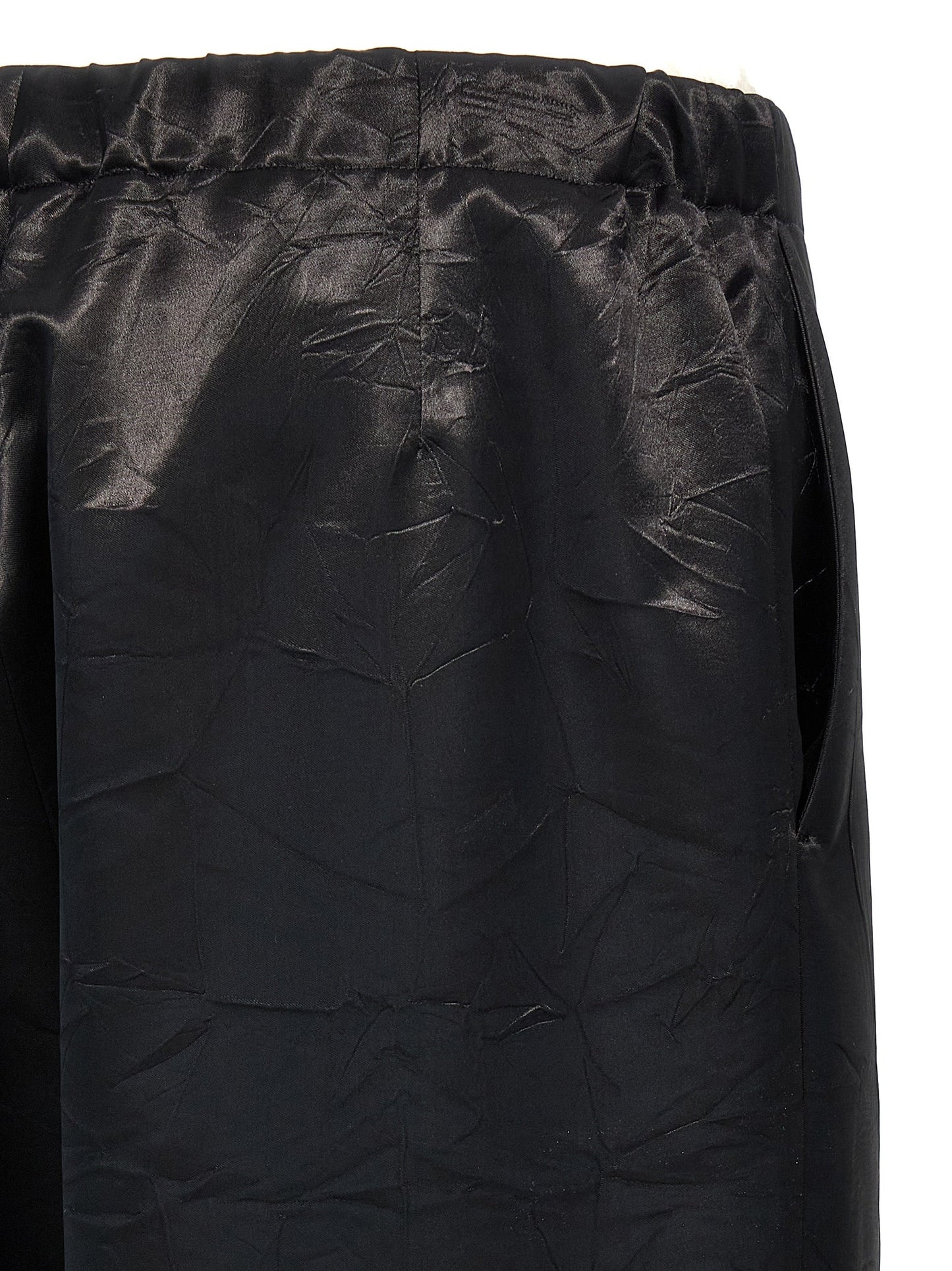 Givenchy Women Shiny Pants GIVENCHY