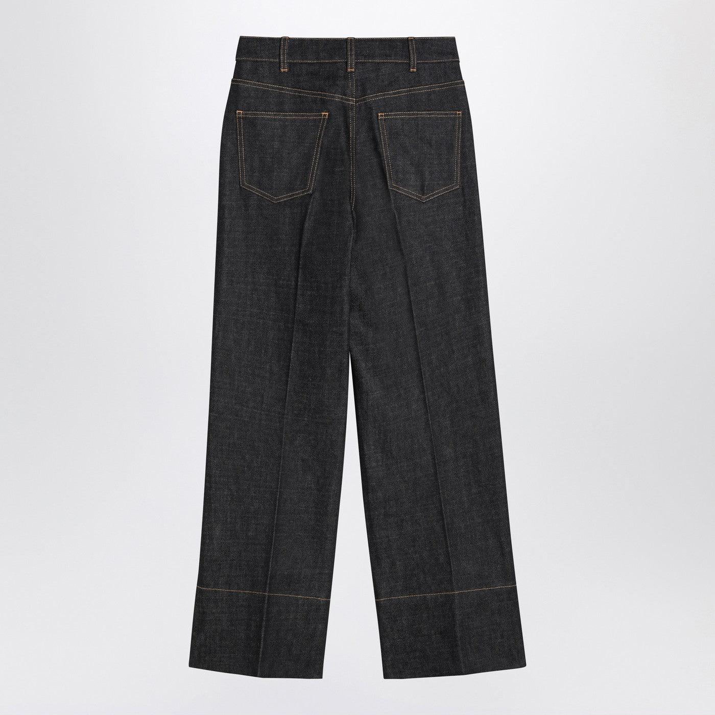 Givenchy Dark Blue Denim Jeans Women GIVENCHY