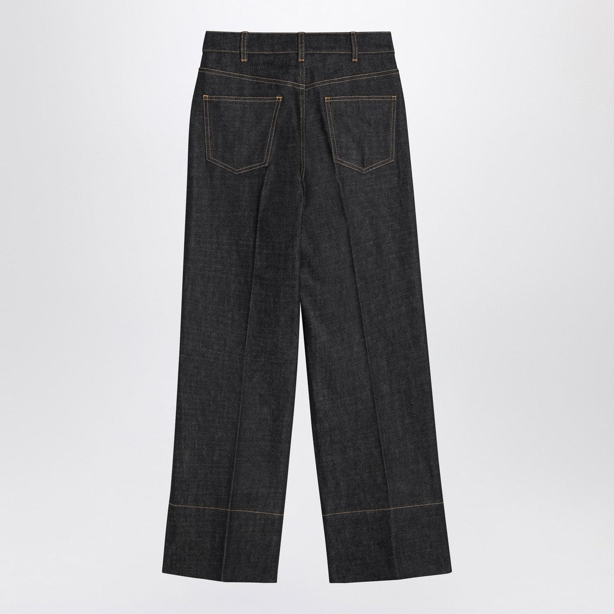 Givenchy Dark Blue Denim Jeans Women GIVENCHY