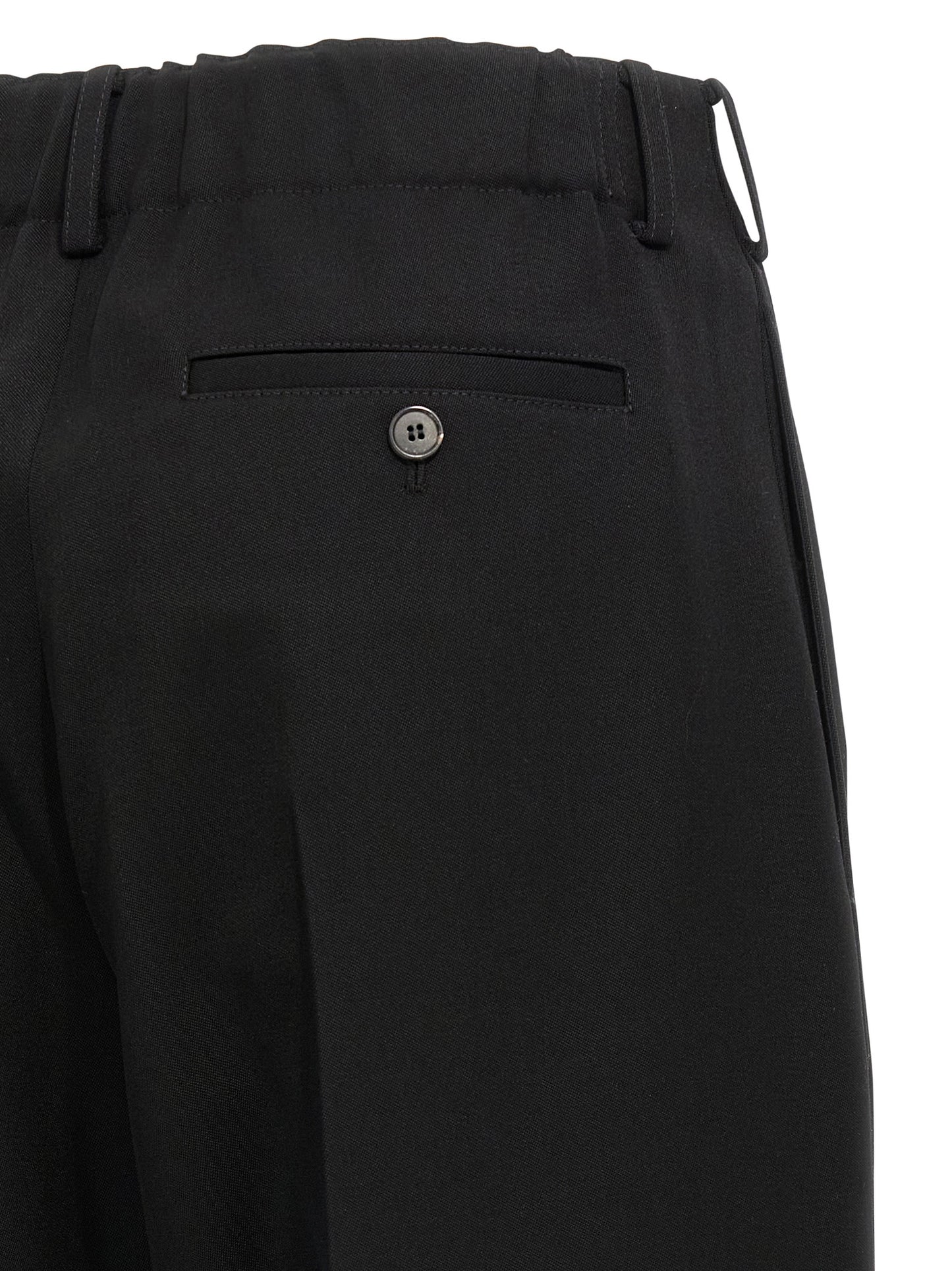 Givenchy Women Double Pence Pants GIVENCHY