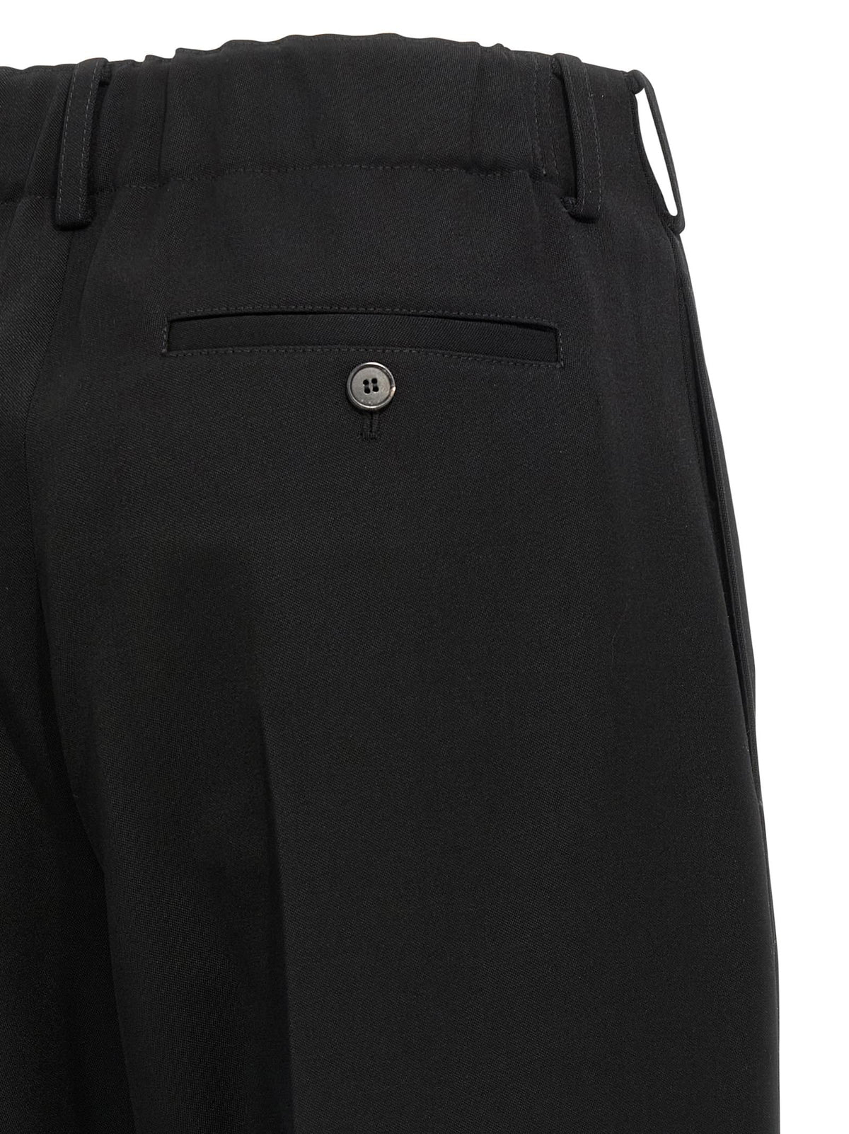 Givenchy Women Double Pence Pants GIVENCHY