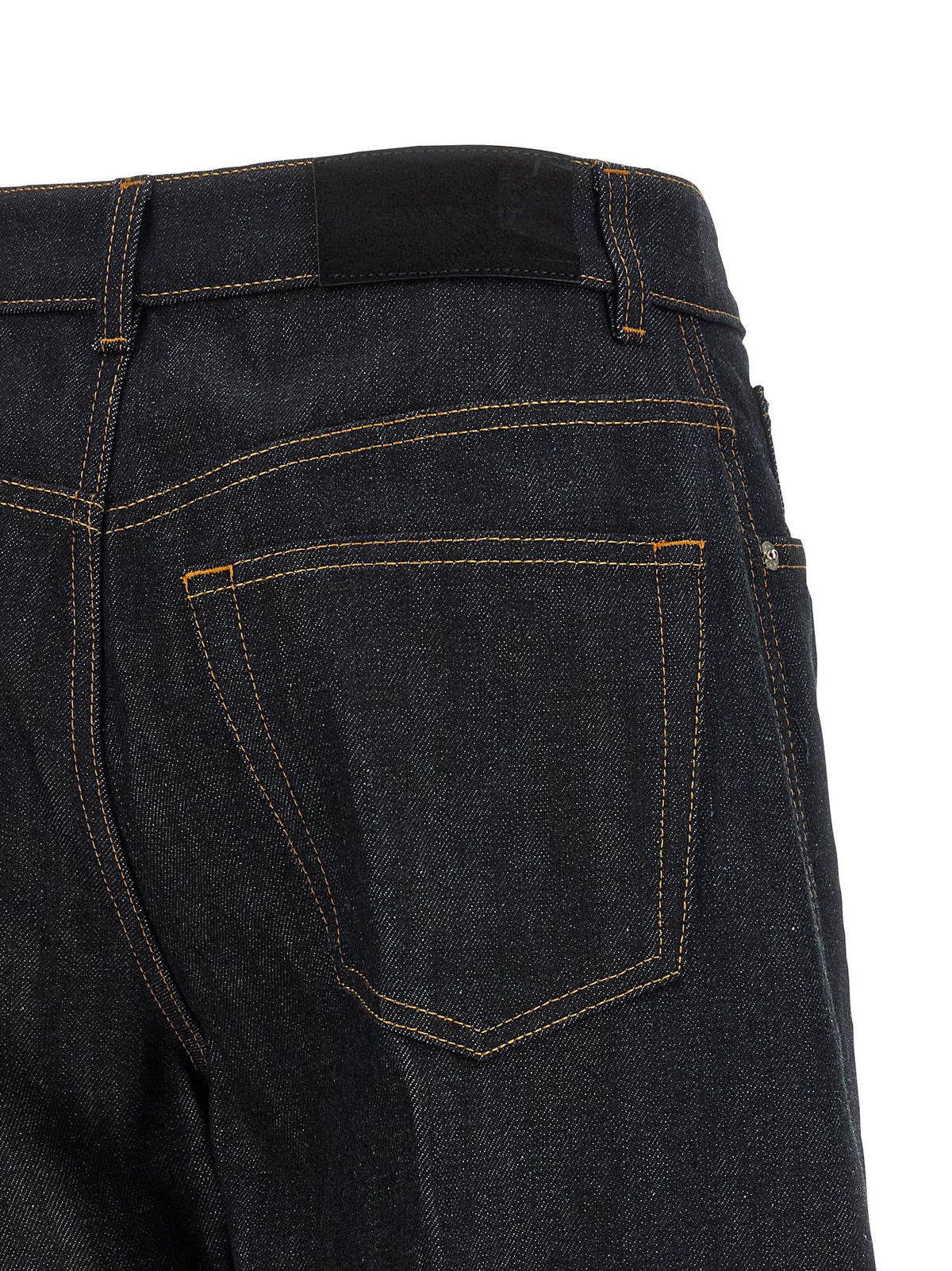 Givenchy Women Turn Up Jeans GIVENCHY