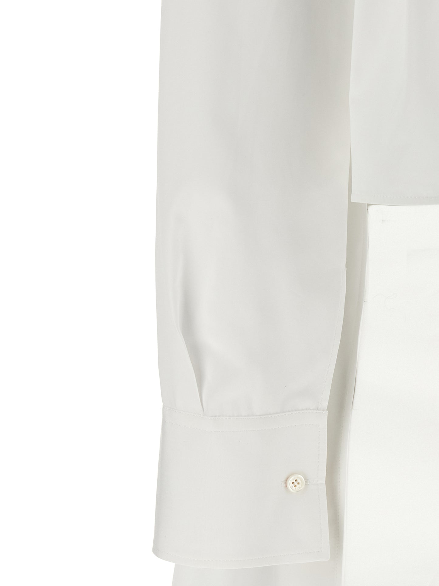 Givenchy Women Asymmetric Shirt GIVENCHY