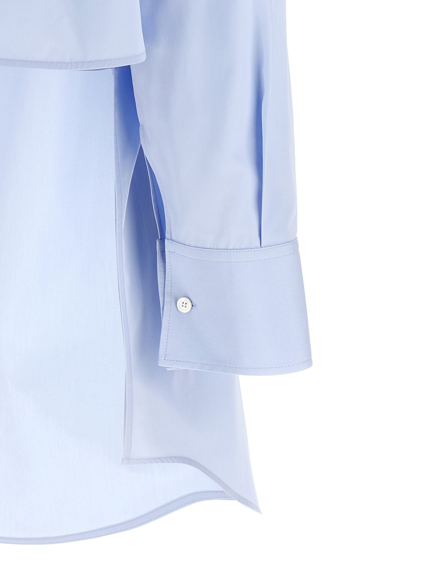 Givenchy Women Asymmetric Shirt GIVENCHY