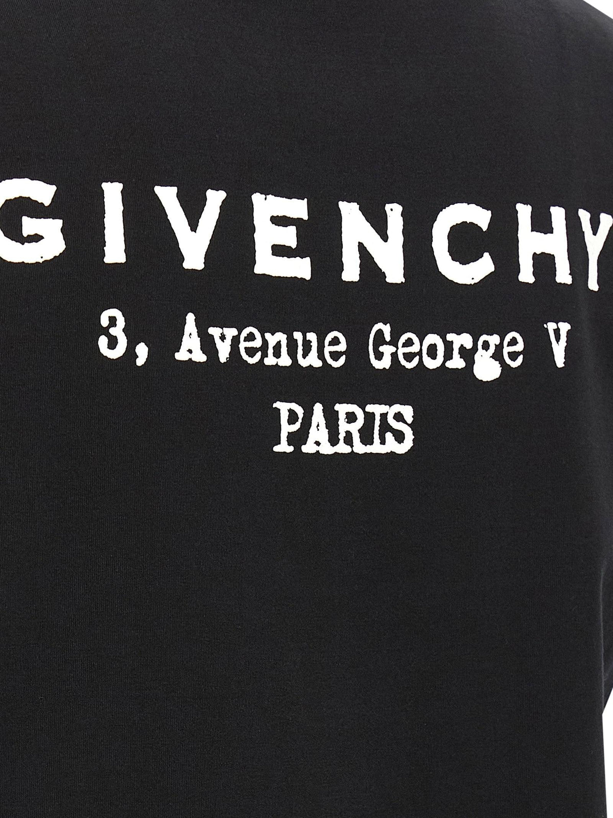 Givenchy Women 'Givenchy Stamp' T-Shirt GIVENCHY