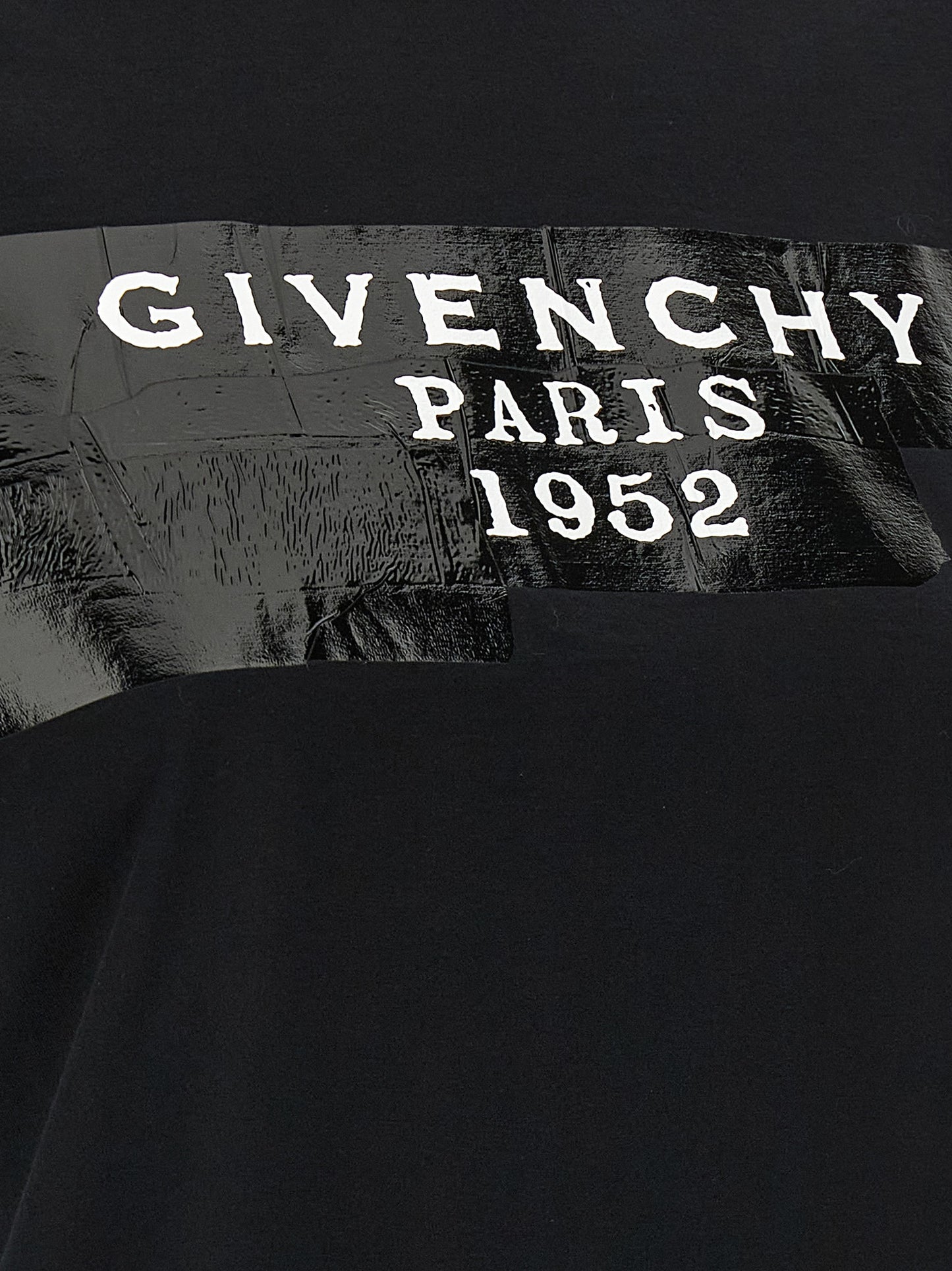 Givenchy Women 'Givenchy Tape' T-Shirt GIVENCHY