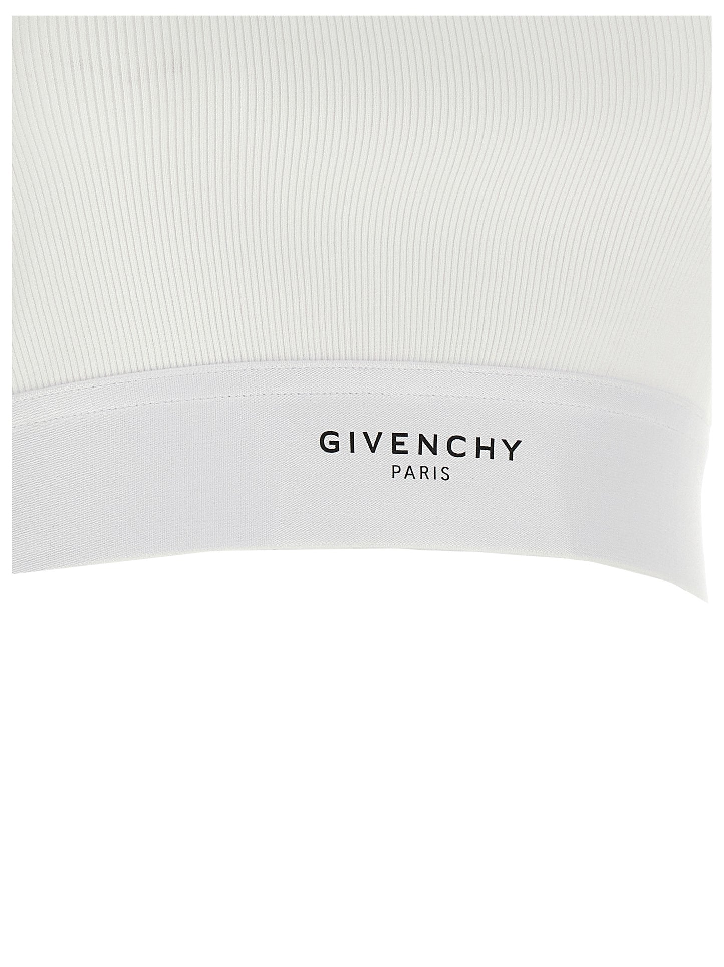 Givenchy Women Givenchy Women Crop Tank Top GIVENCHY