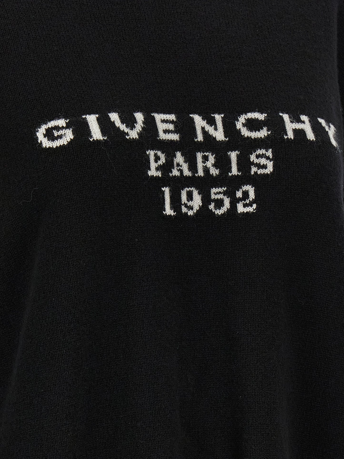 Givenchy Women 'Givenchy Paris 1952' Sweater GIVENCHY