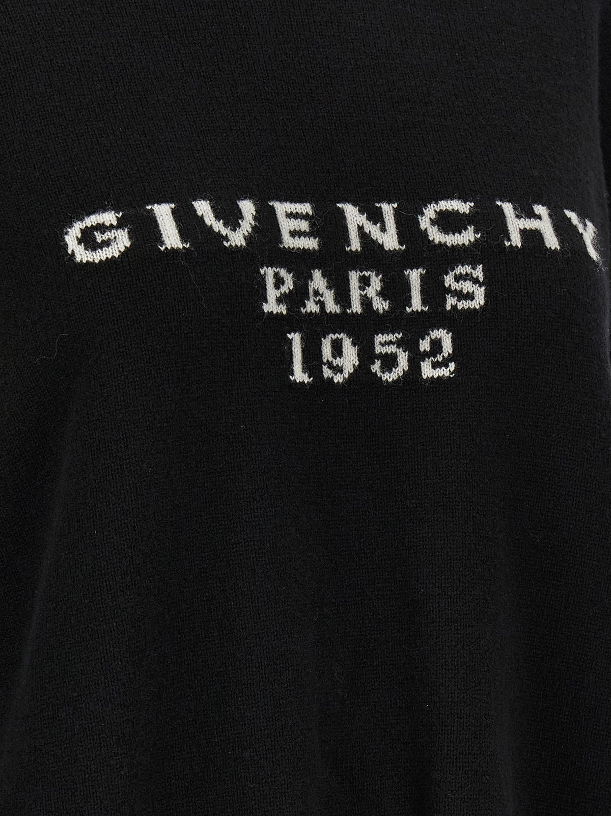 Givenchy Women 'Givenchy Paris 1952' Sweater GIVENCHY