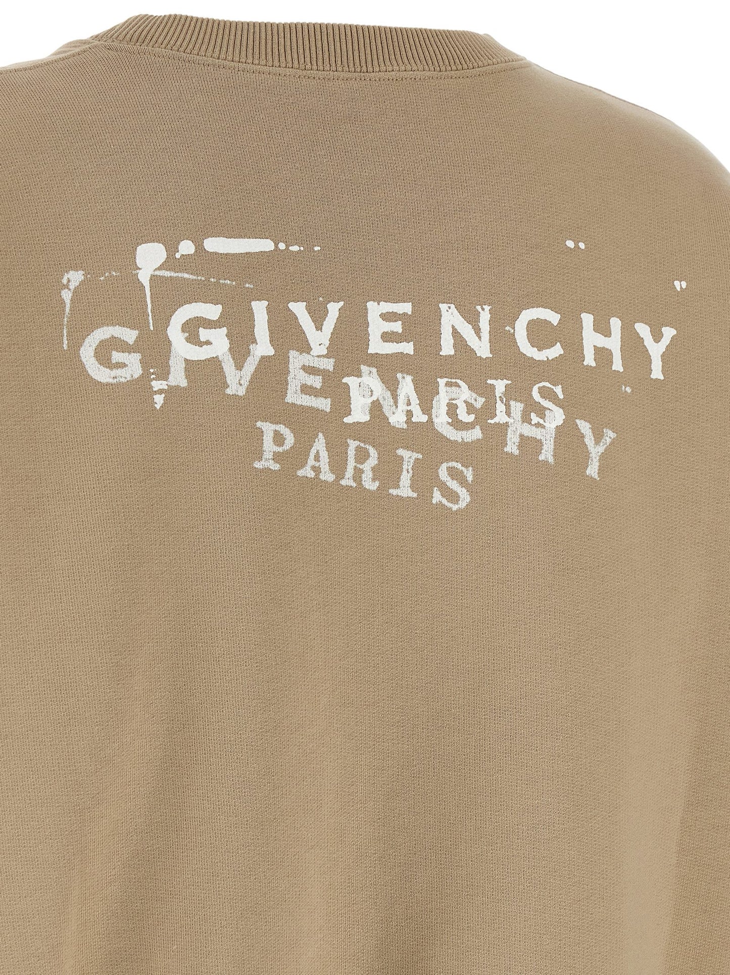 Givenchy Women 'Logo Stamp' Sweatshirt GIVENCHY