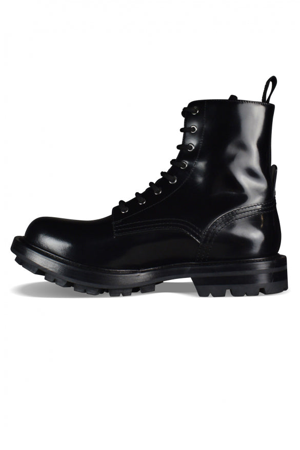 Alexander Mcqueen Men Wander Boots ALEXANDER MCQUEEN