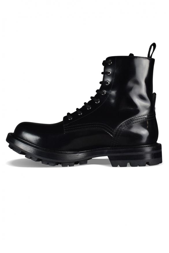 Alexander Mcqueen Men Wander Boots ALEXANDER MCQUEEN
