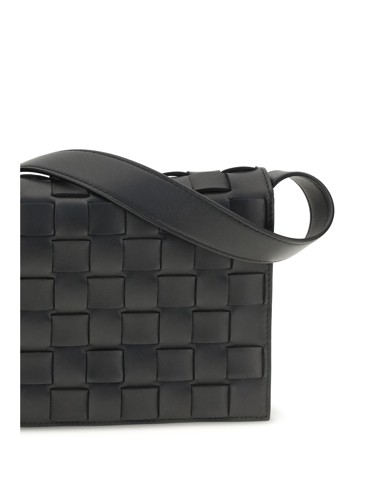 Bottega Veneta Men Orto Messenger Crossbody Bag BOTTEGA VENETA