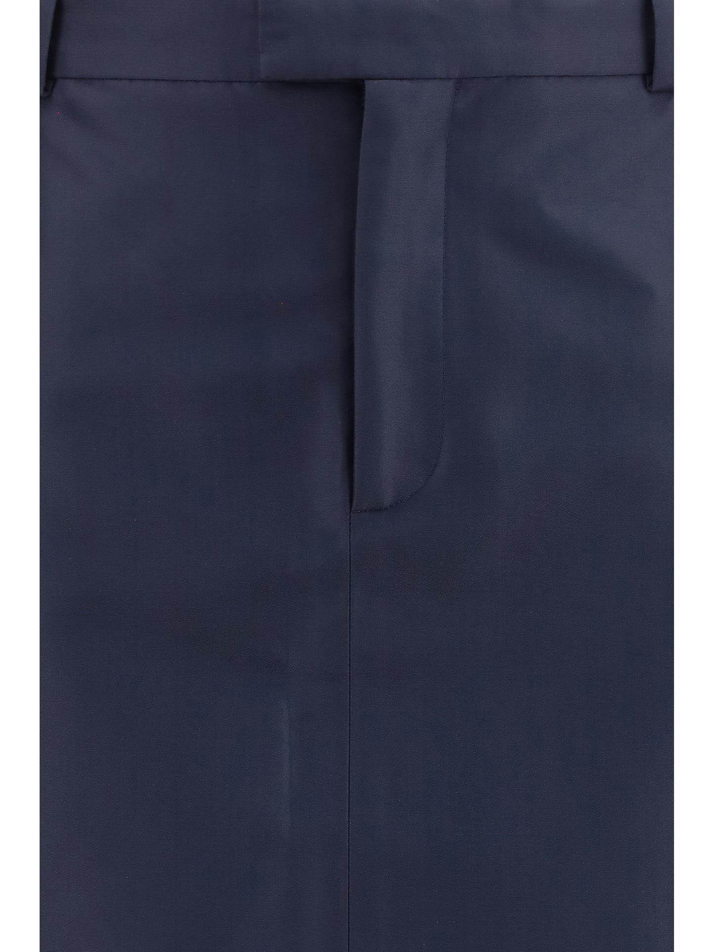 Gucci Women Silk Faille Skirt GUCCI