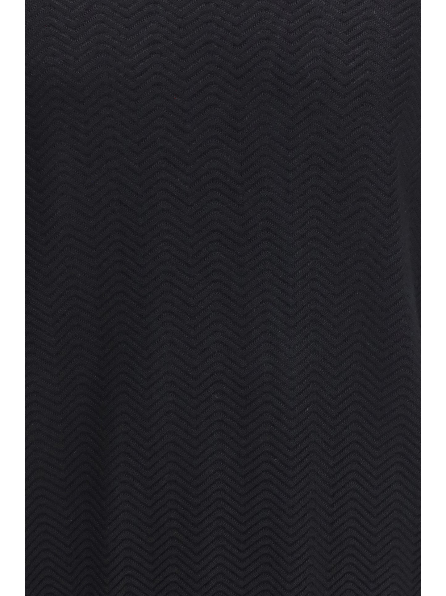 Giorgio Armani Men Short-Sleeved Cotton And Silk Sweater GIORGIO ARMANI