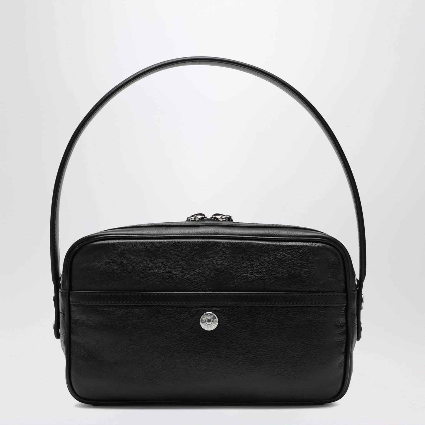 Acne Studios Camero Small Black Shoulder Bag Women ACNE STUDIOS