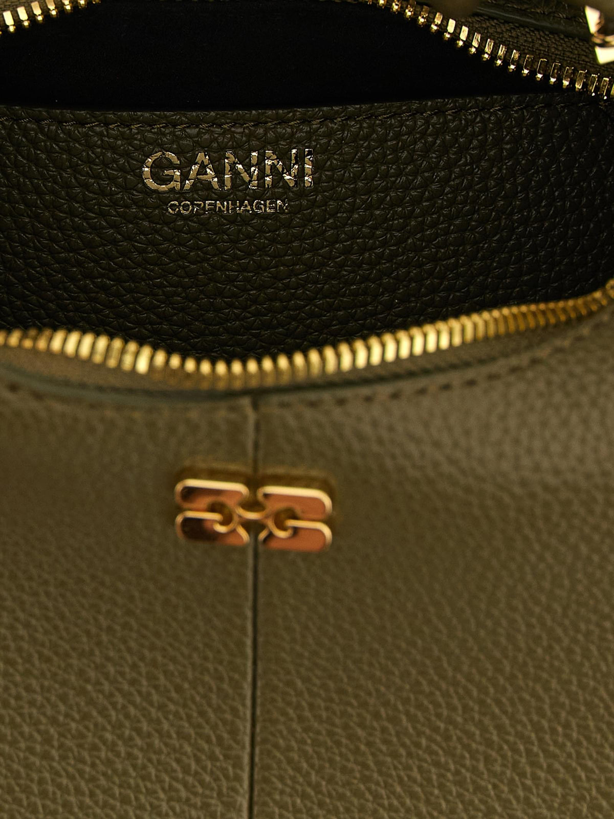 Ganni Women Ganni Women 'Mini Hobo' Handbag GANNI