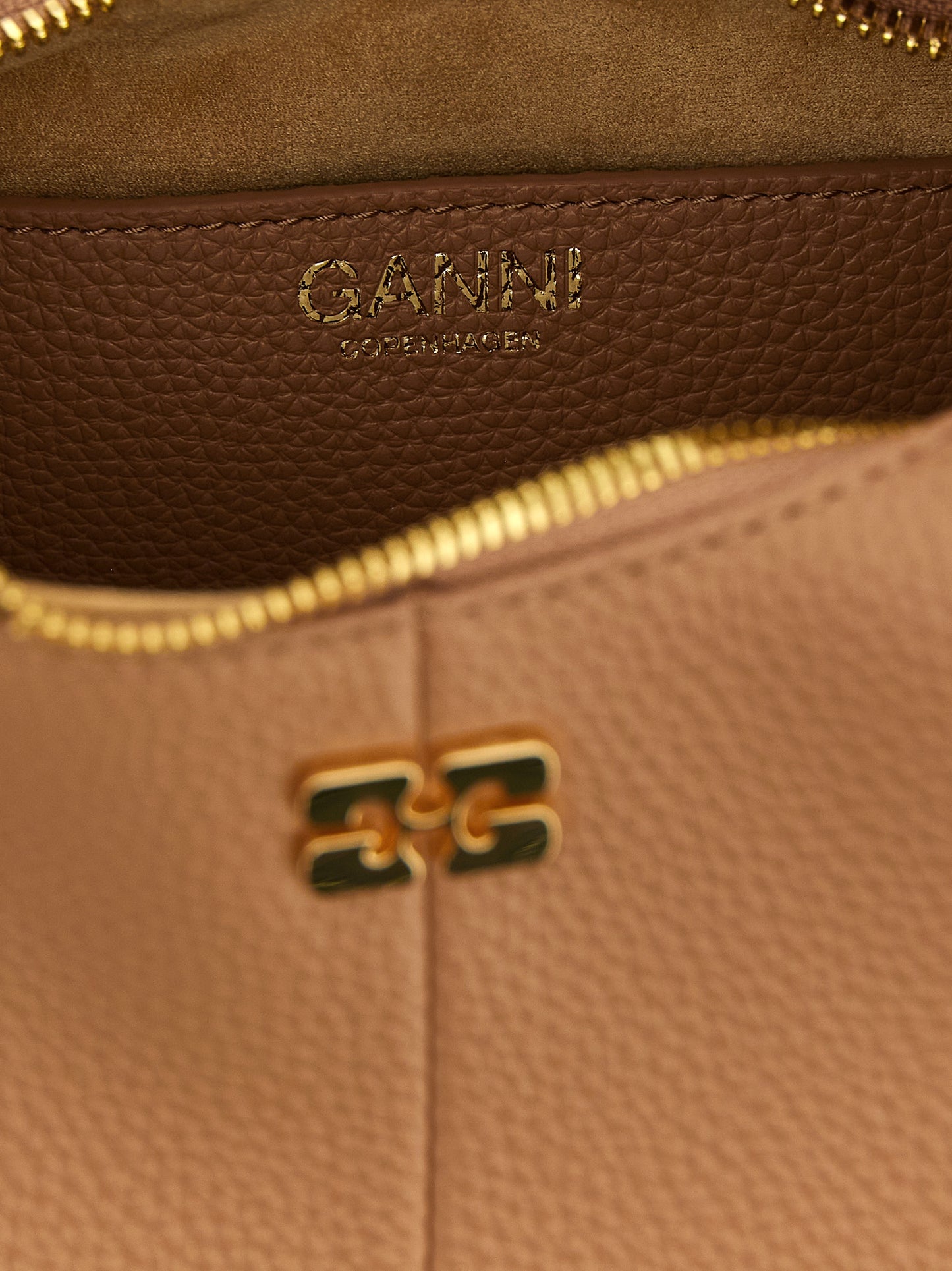 Ganni Women 'Mini Hobo' Handbag GANNI