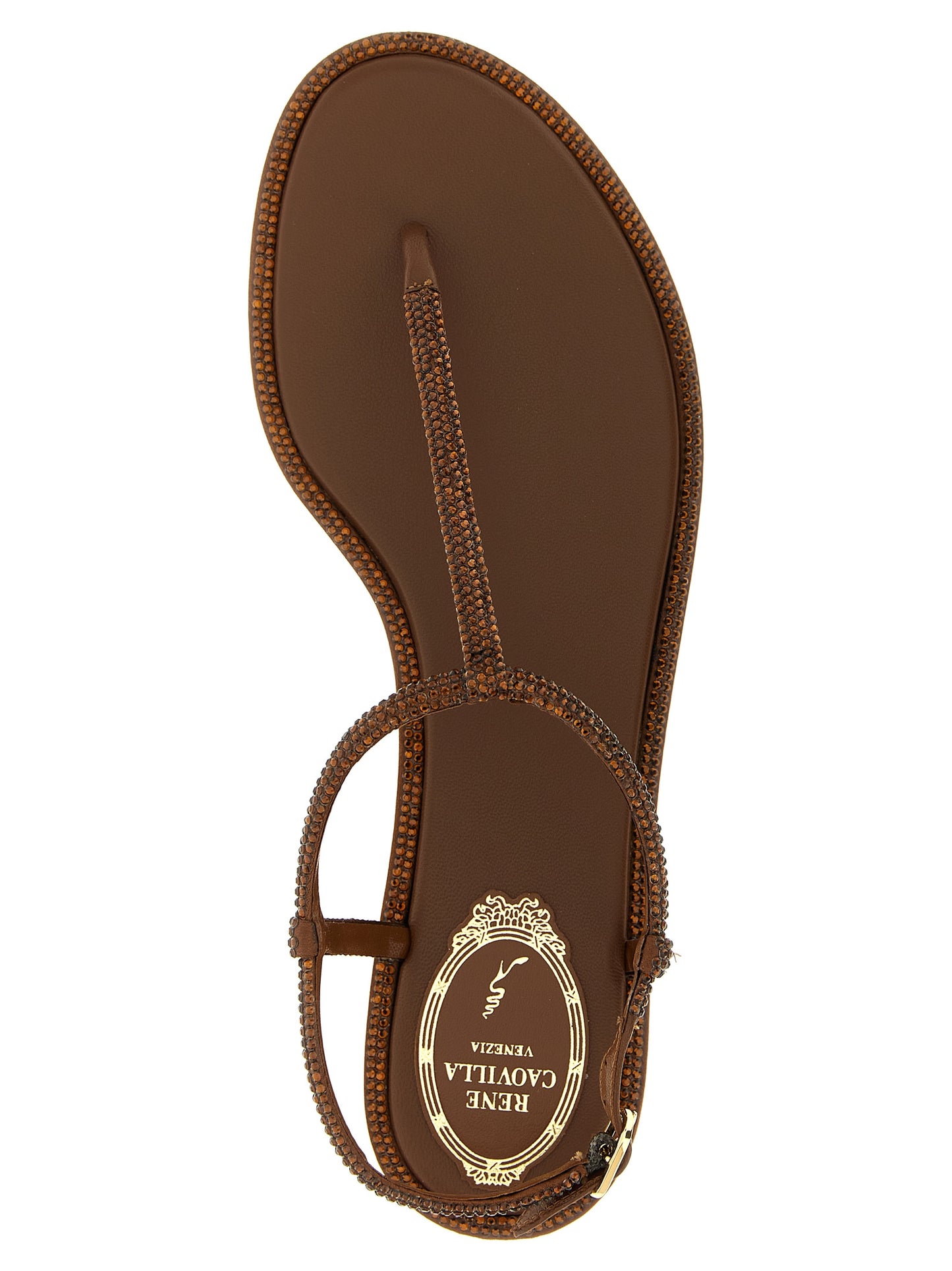 René Caovilla Women 'Diana' Sandals RENE CAOVILLA