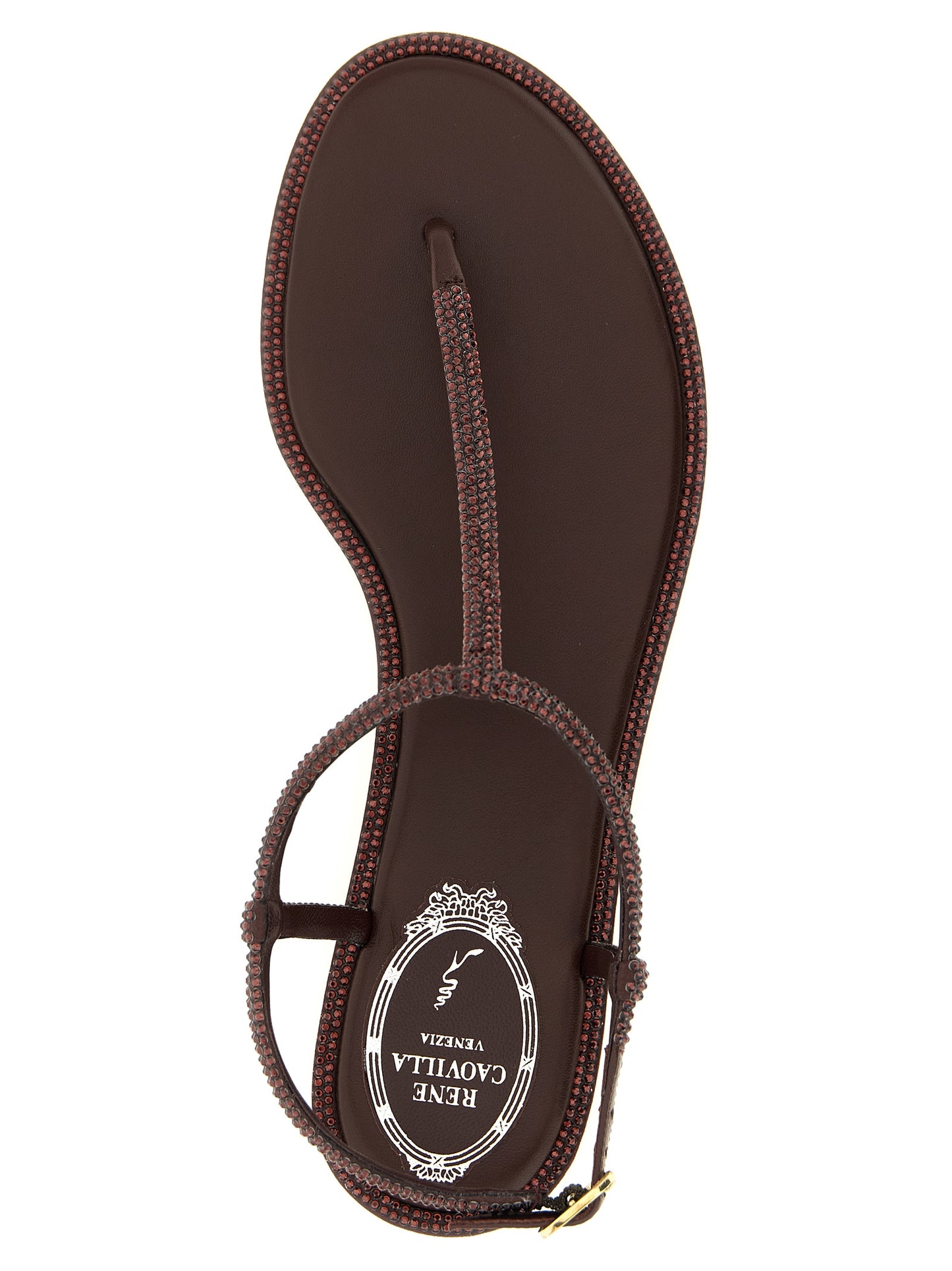 René Caovilla Women 'Diana' Sandals RENE CAOVILLA