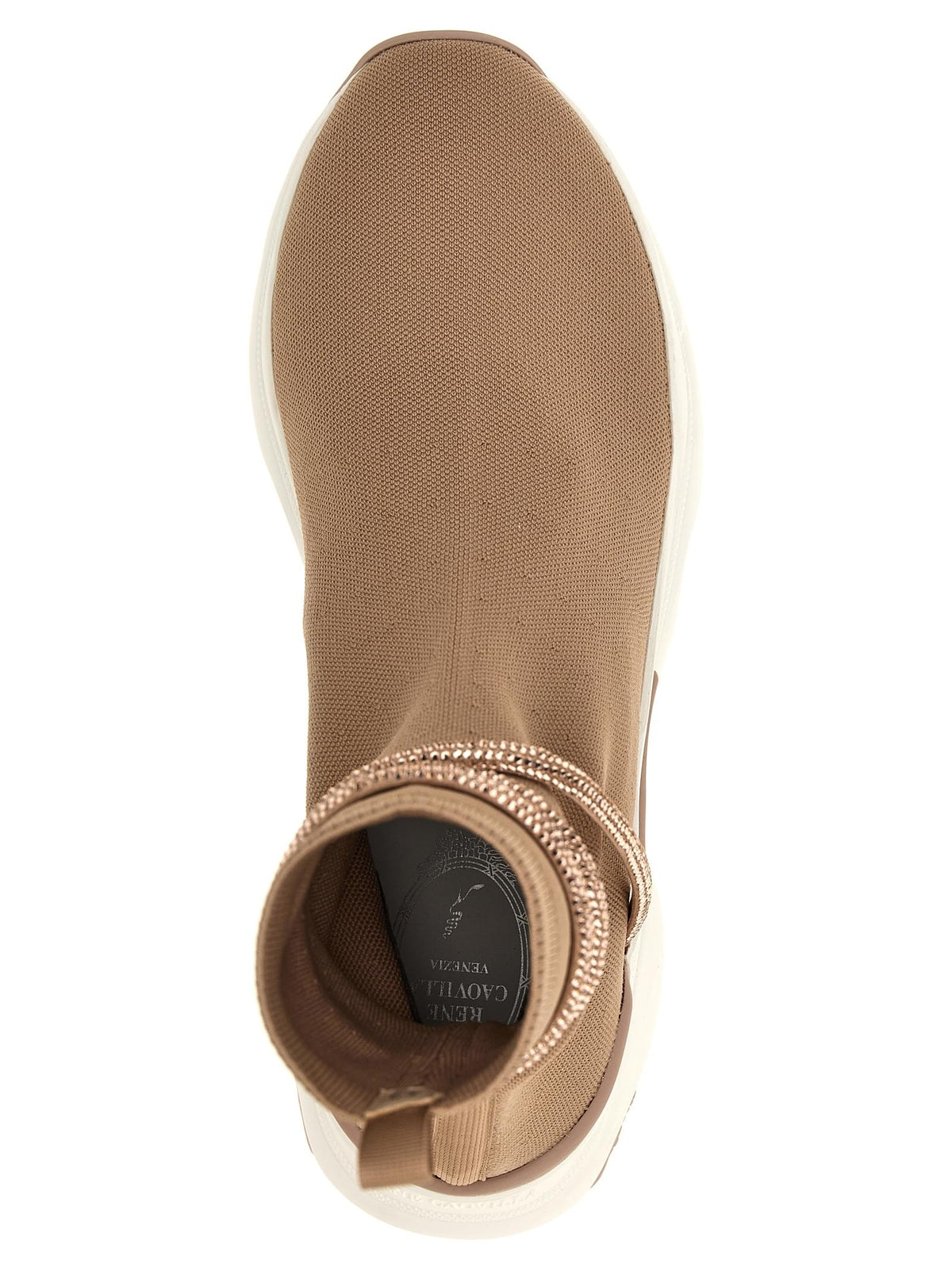 Rene Caovilla Women René Caovilla Women 'Cleo Running' Sneakers RENE CAOVILLA
