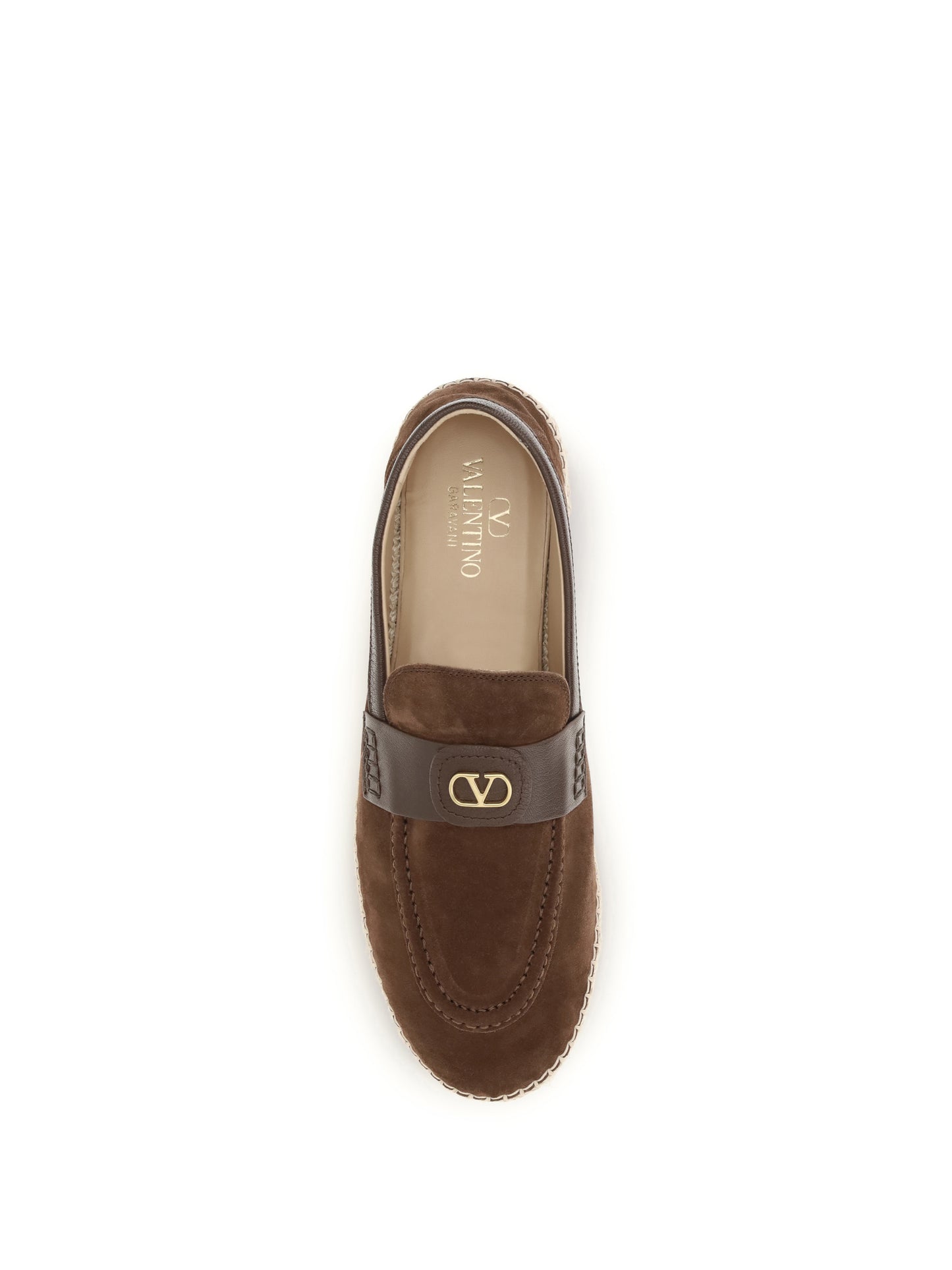 Valentino Garavani Men Suede Espadrilles VALENTINO GARAVANI