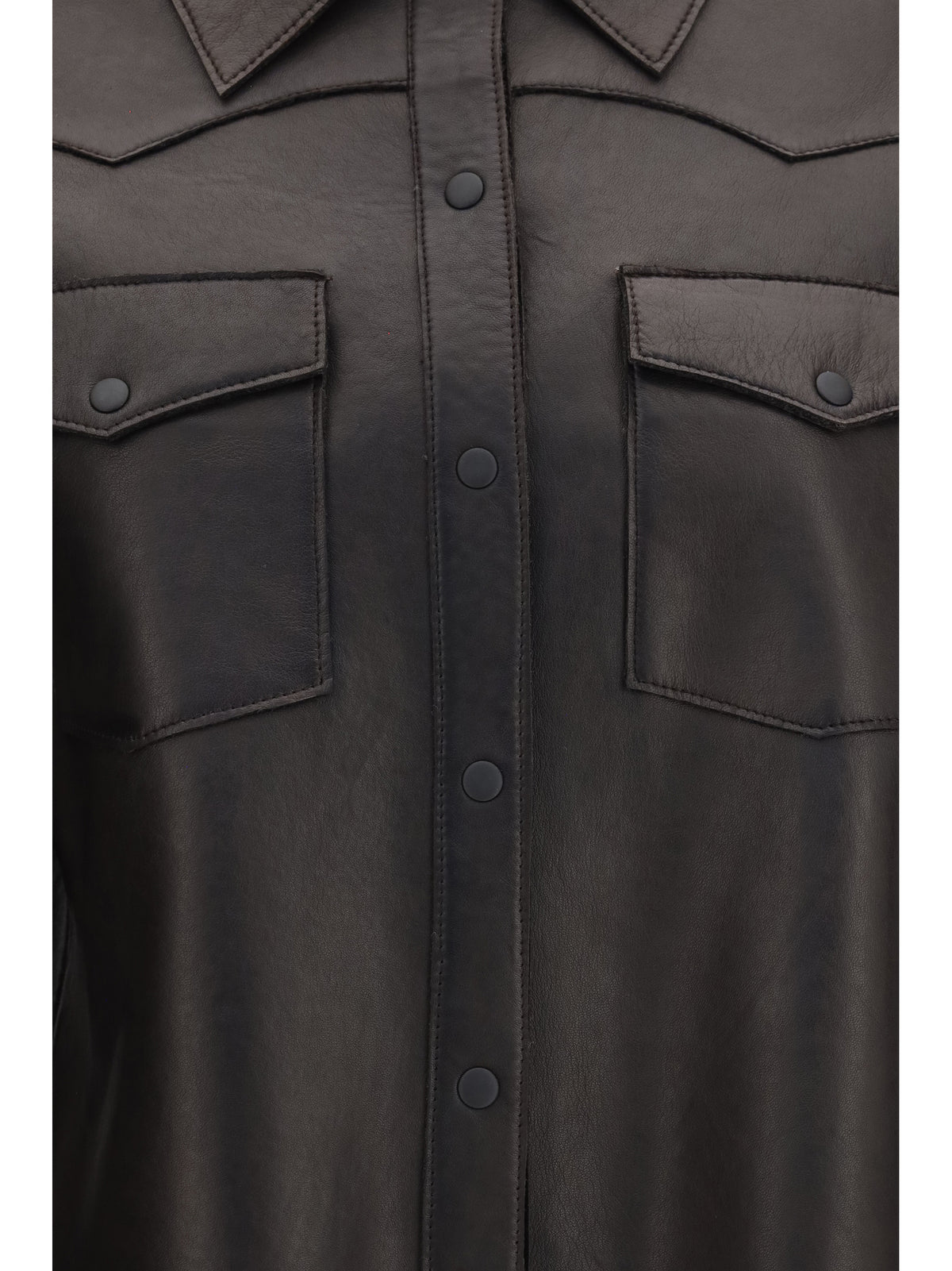P.A.R.O.S.H. Women Leather Jacket P.A.R.O.S.H.