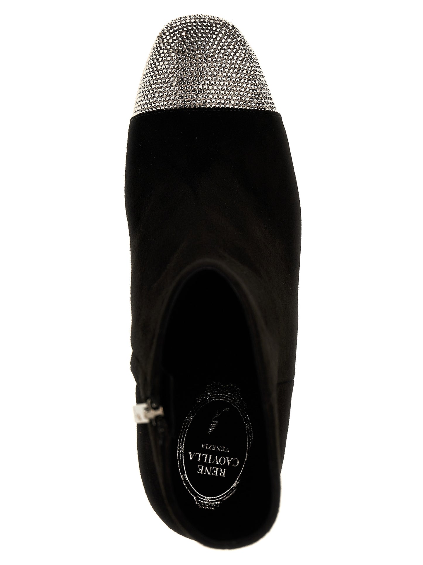 René Caovilla Women 'Bonnie' Ankle Boots RENE CAOVILLA