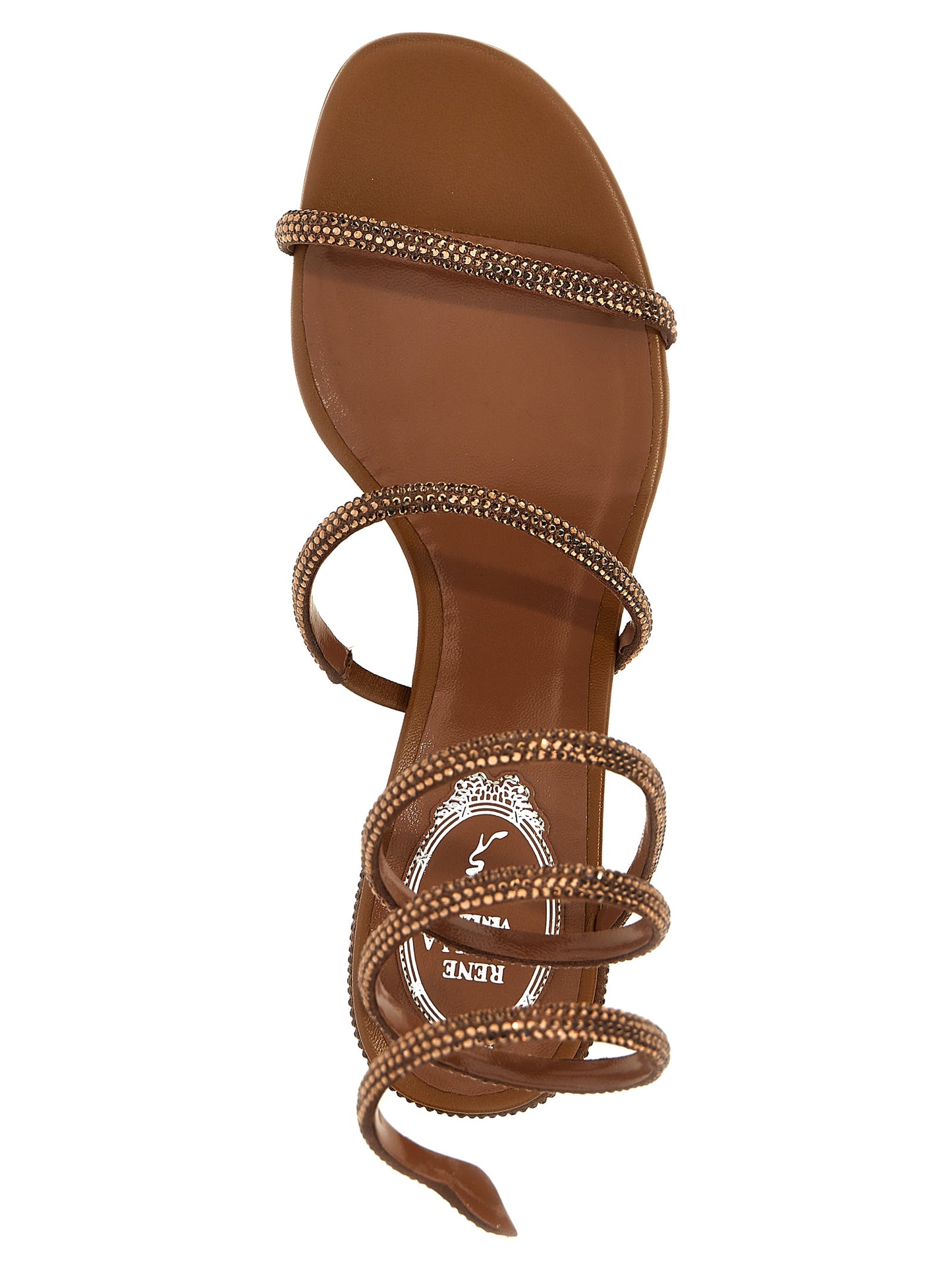 René Caovilla Women 'Cleo' Sandals RENE CAOVILLA