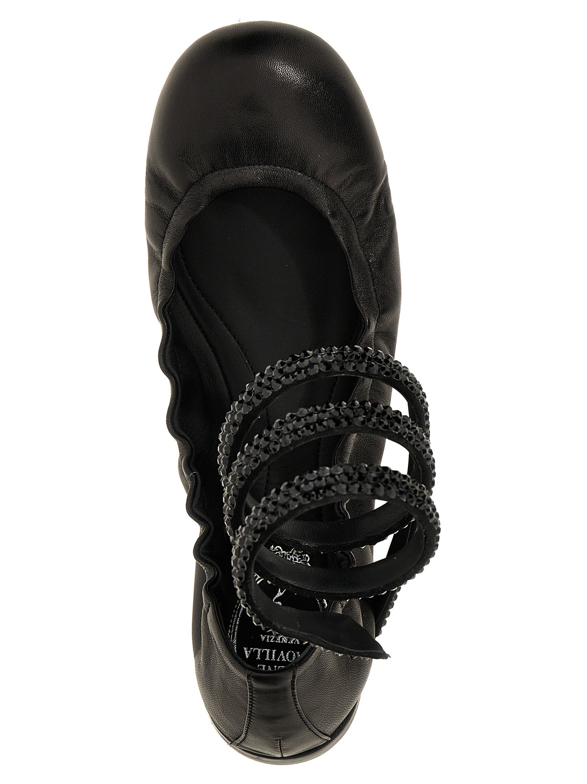 René Caovilla Women 'Cleo' Ballet Flats RENE CAOVILLA