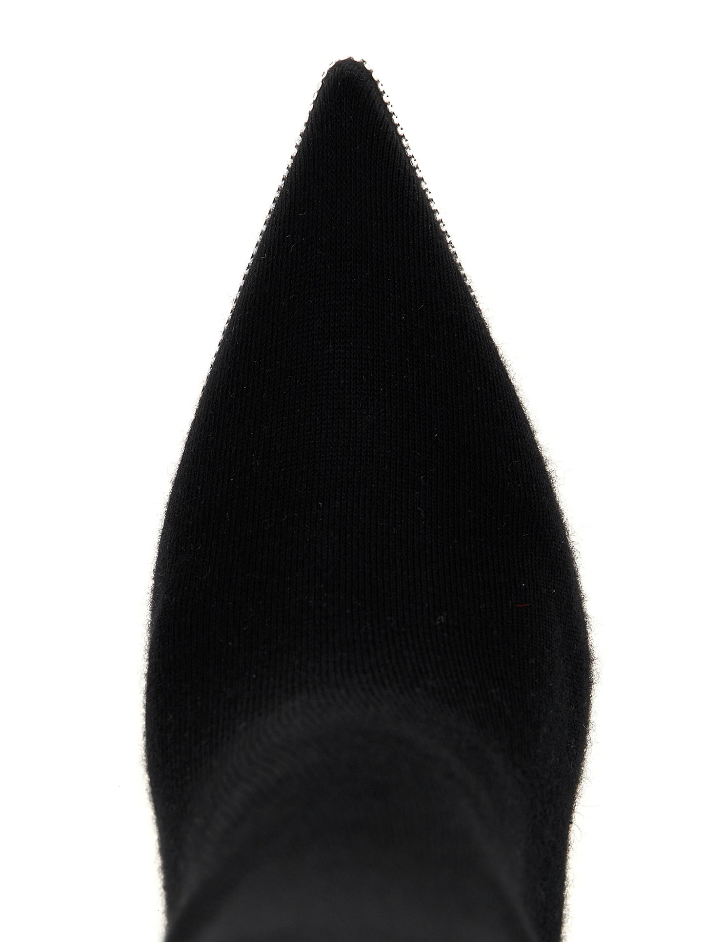 René Caovilla Women Knitted Boots RENE CAOVILLA