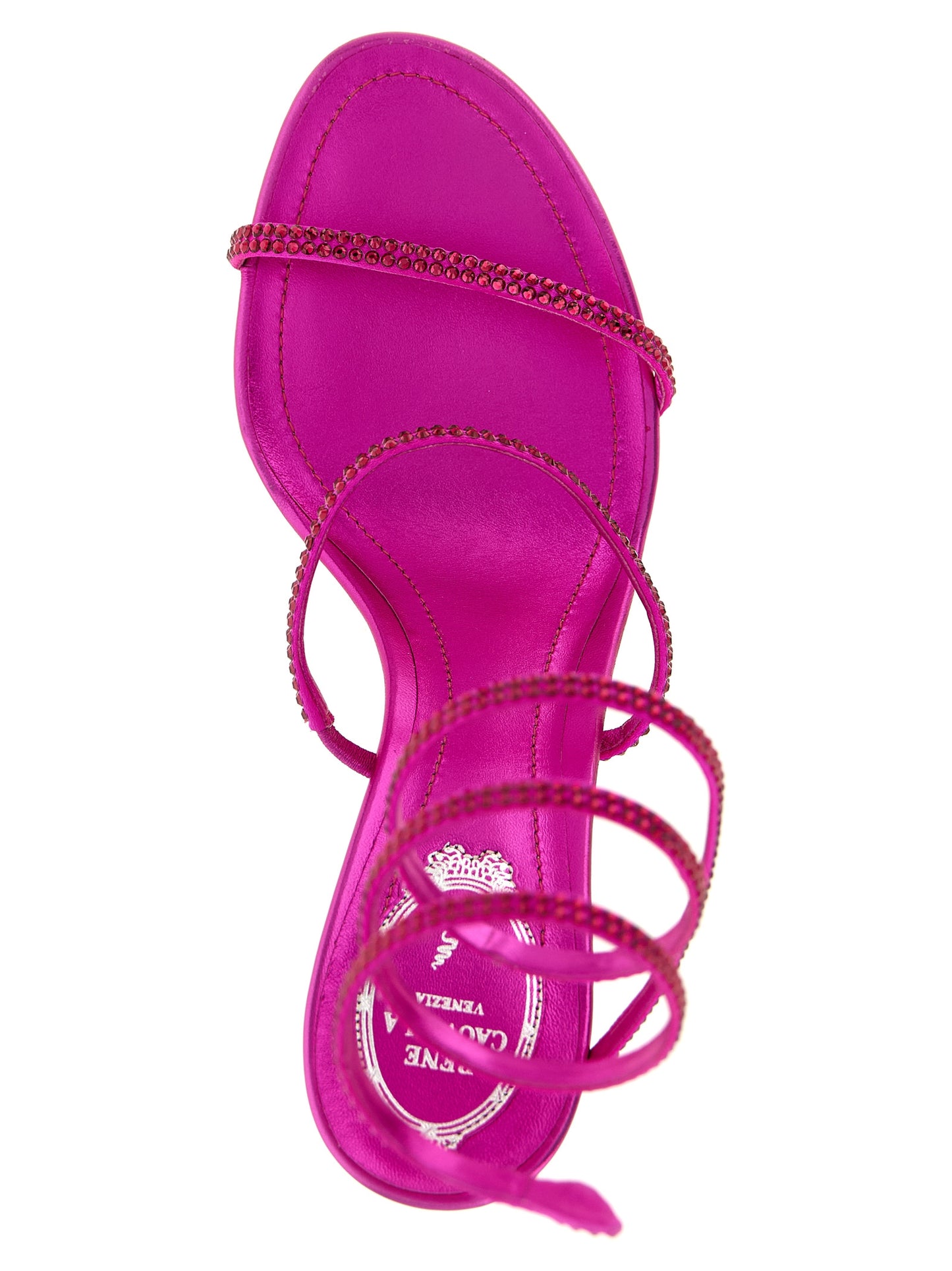René Caovilla Women 'Cleo' Sandals RENE CAOVILLA