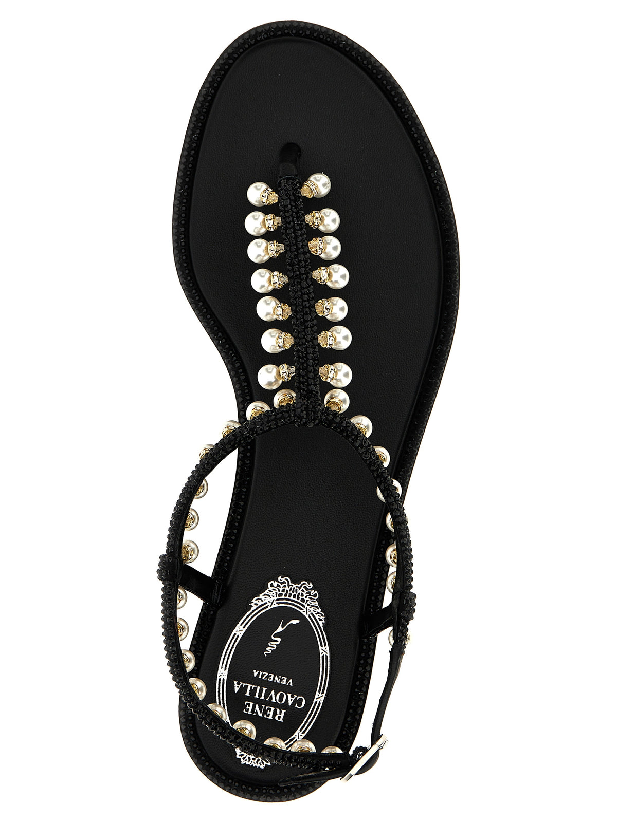 René Caovilla Women 'Diana' Sandals RENE CAOVILLA