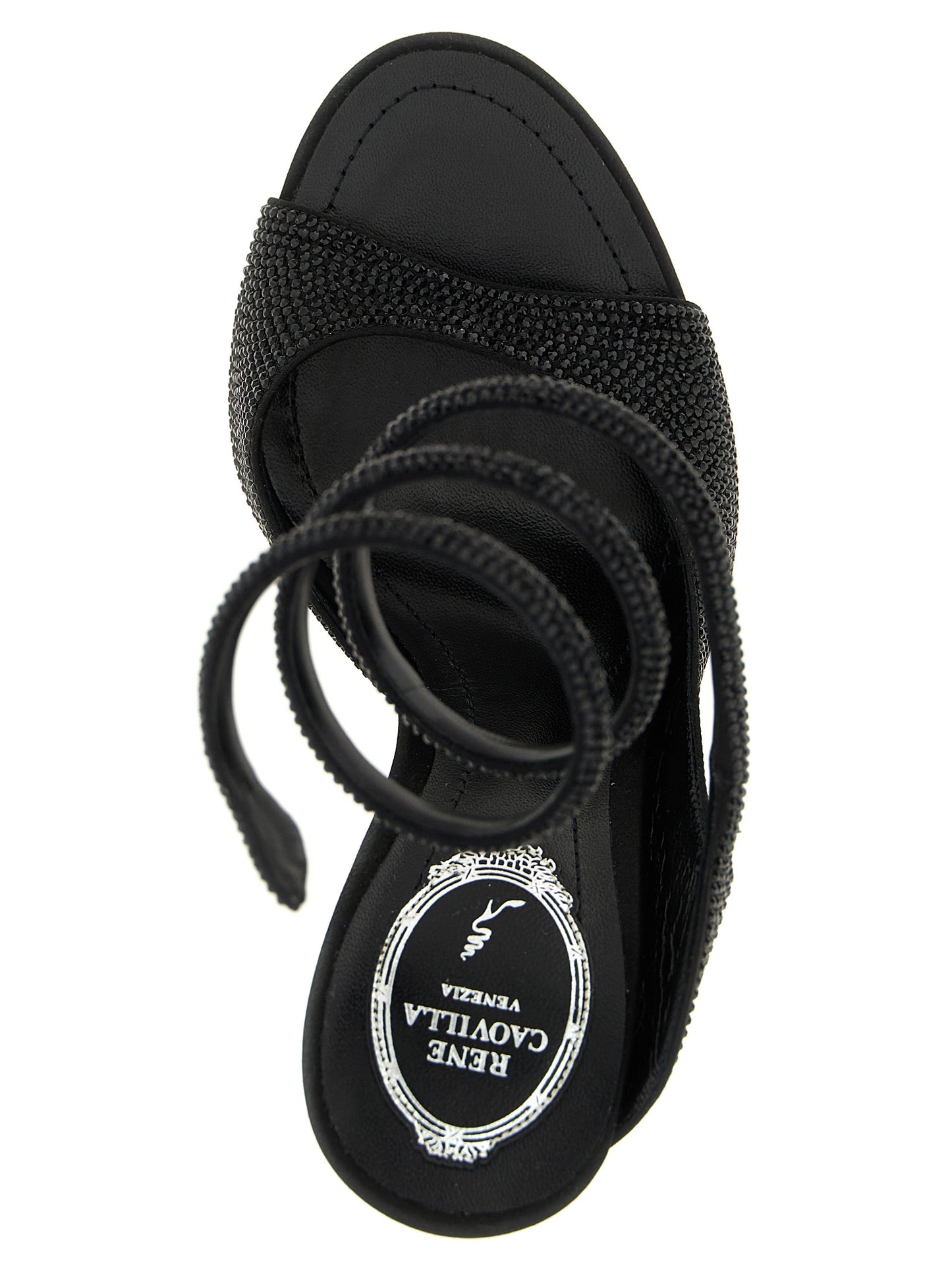 René Caovilla Women 'Audrey' Sandals RENE CAOVILLA