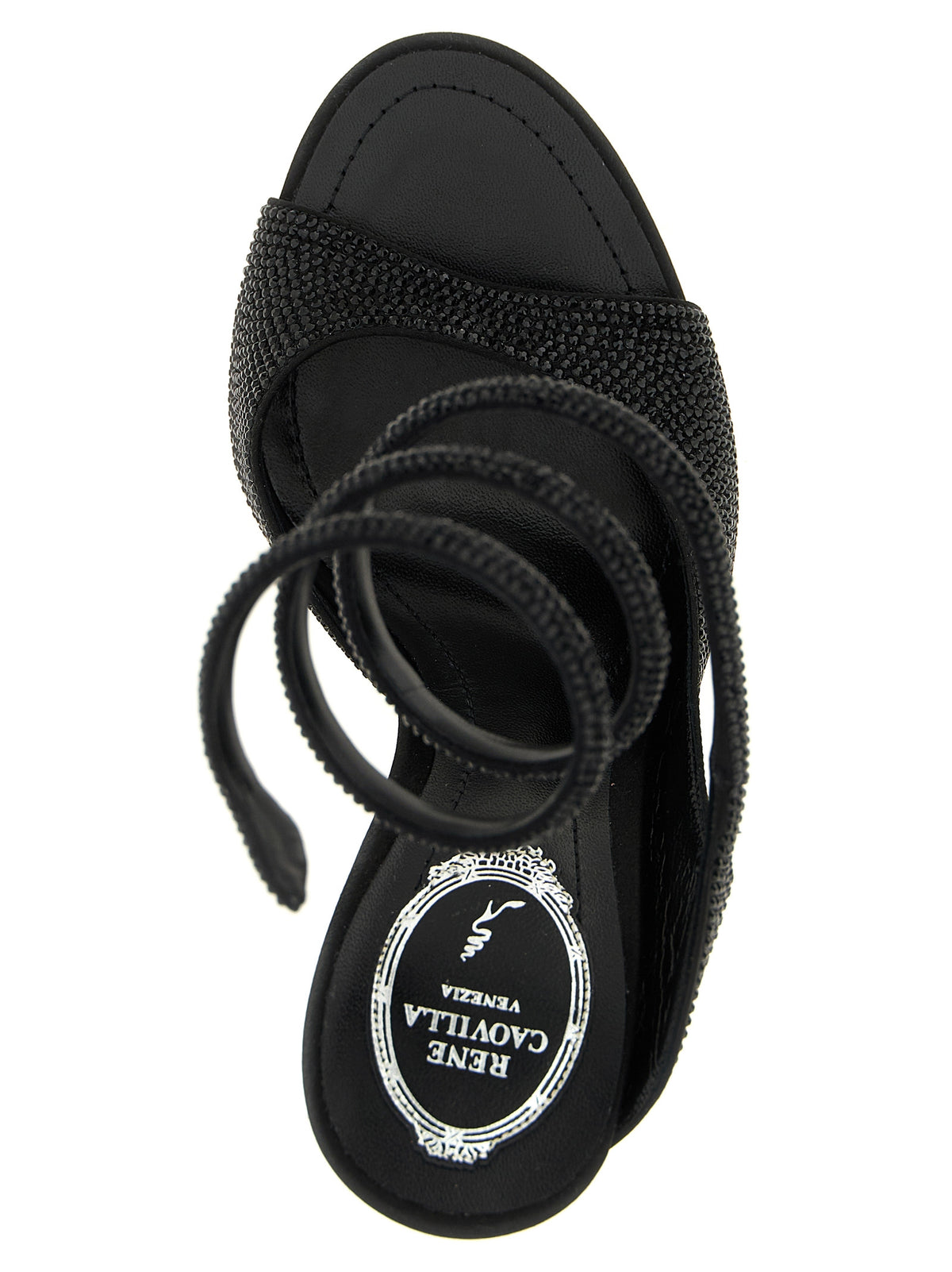 René Caovilla Women 'Audrey' Sandals RENE CAOVILLA