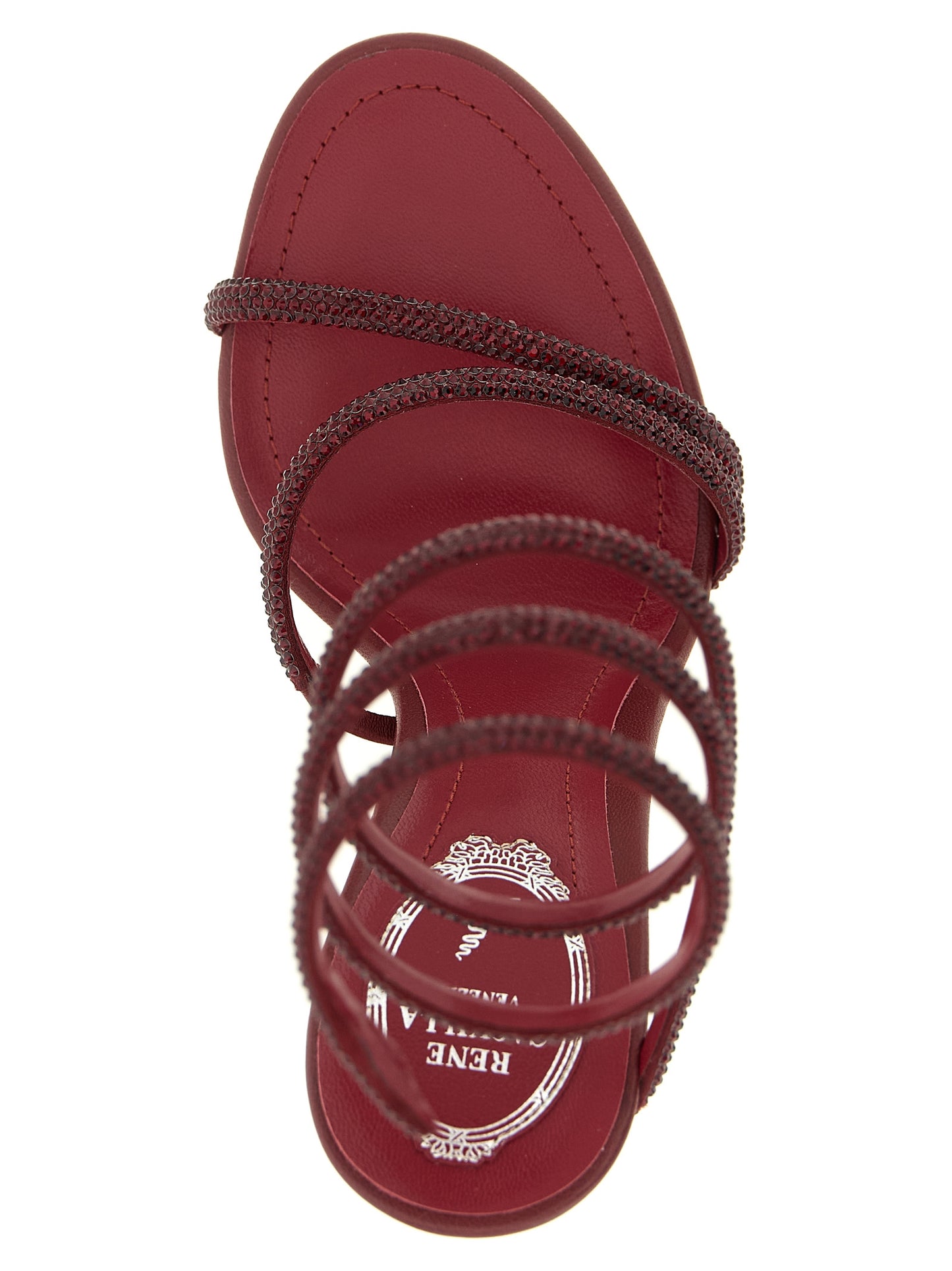 René Caovilla Women 'Margot' Sandals