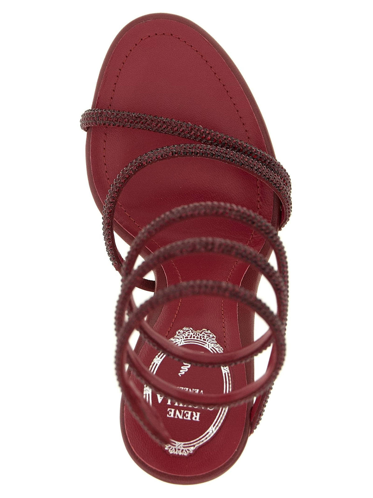 René Caovilla Women 'Margot' Sandals RENE CAOVILLA