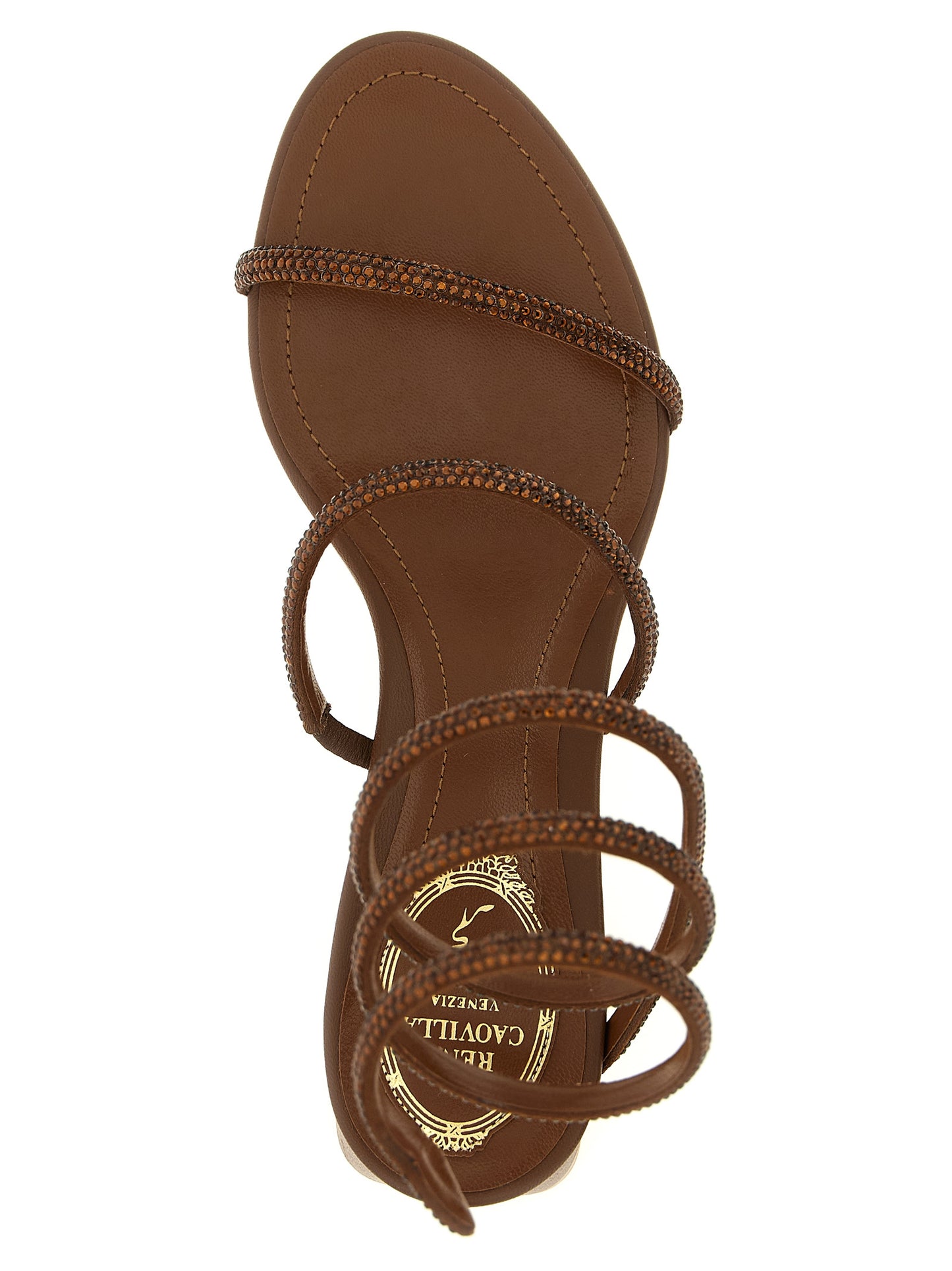 René Caovilla Women 'Cleo' Sandals RENE CAOVILLA