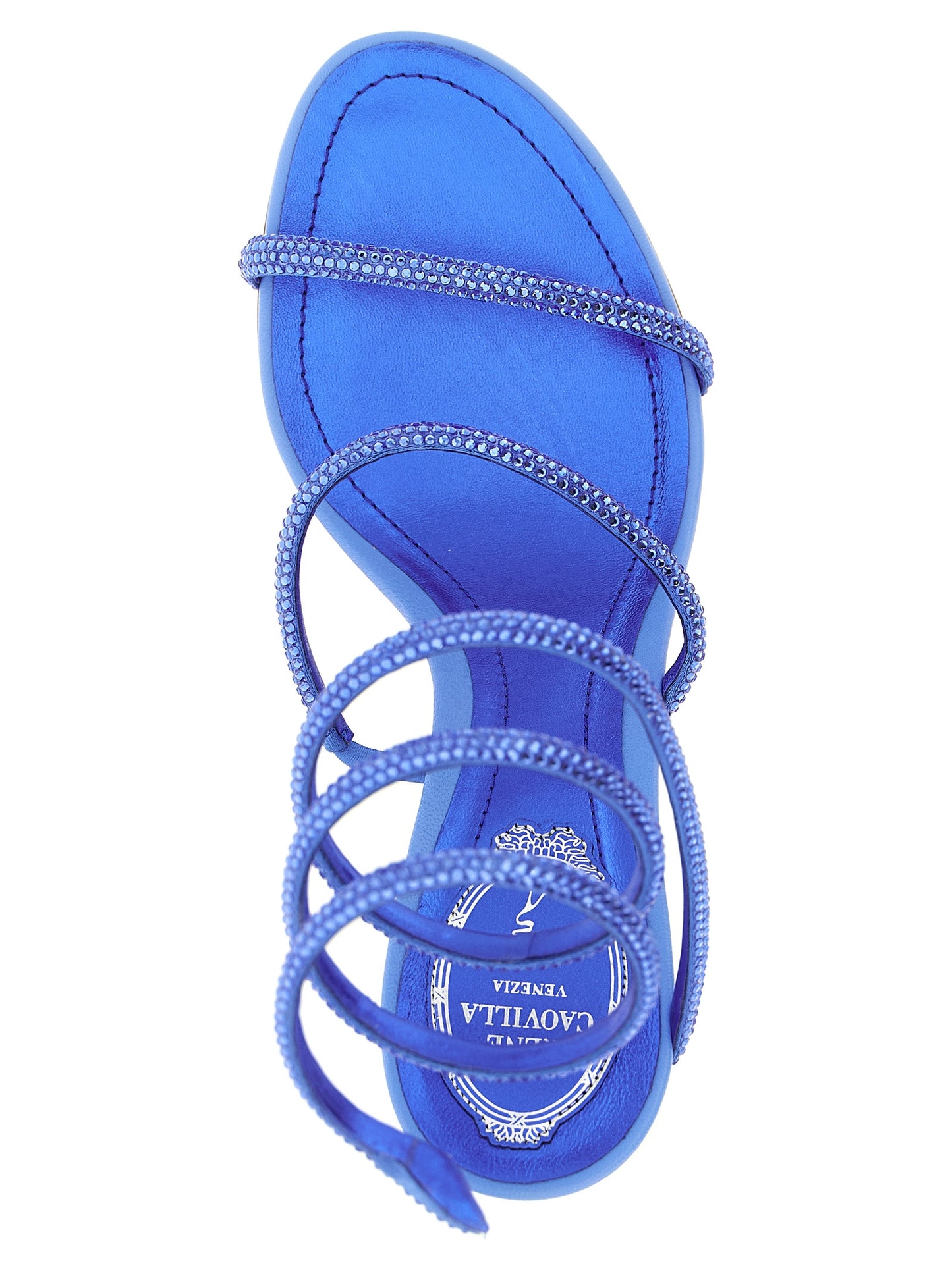 René Caovilla Women 'Cleo' Sandals RENE CAOVILLA
