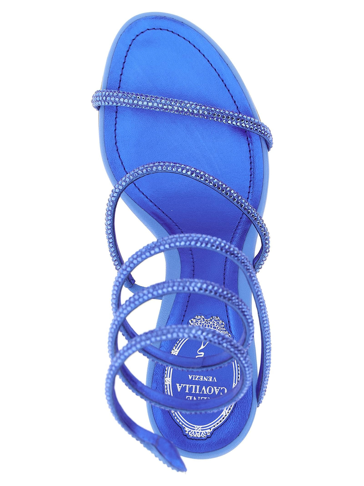 René Caovilla Women 'Cleo' Sandals RENE CAOVILLA
