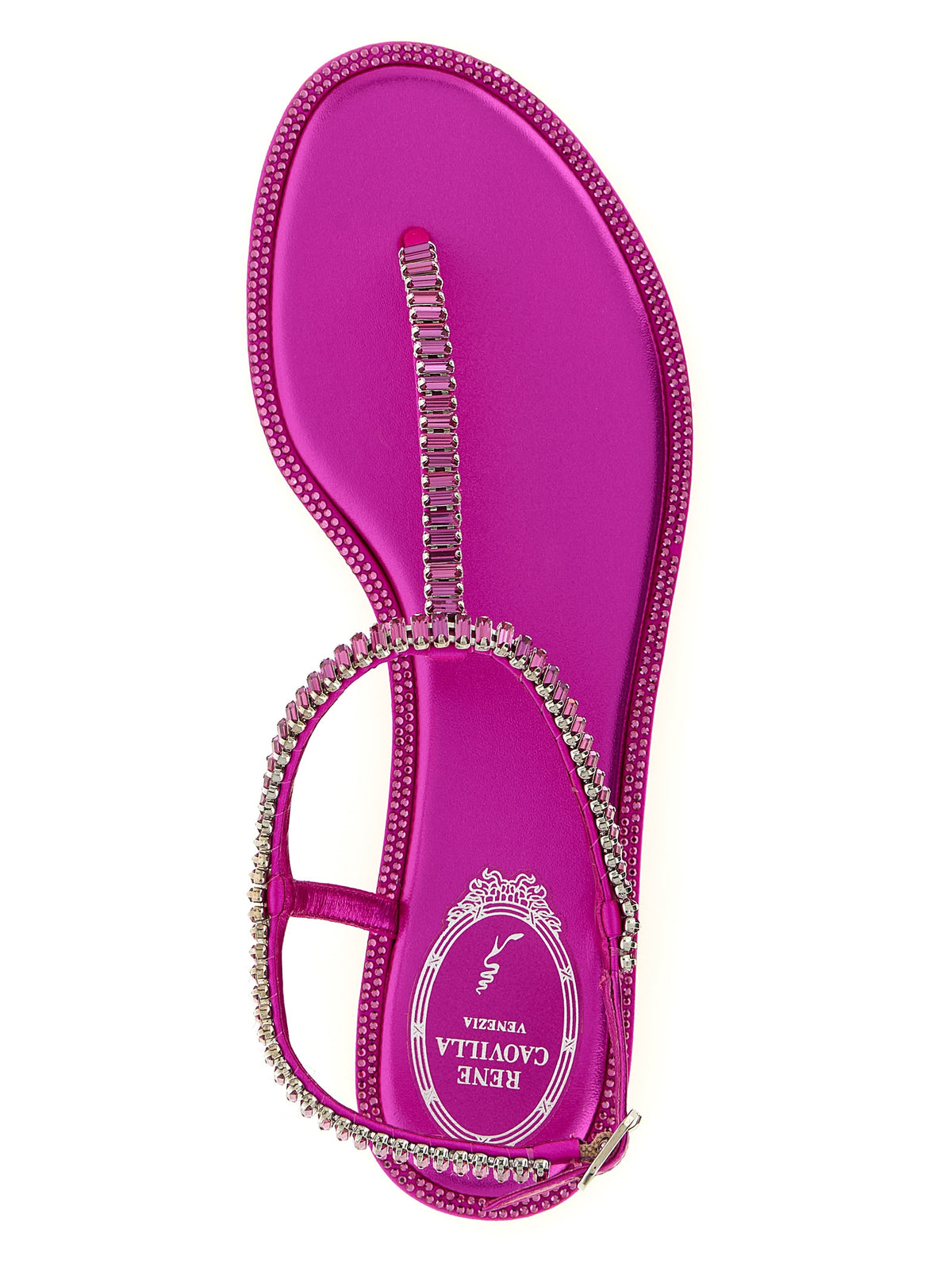 René Caovilla Women 'Diana' Sandals RENE CAOVILLA