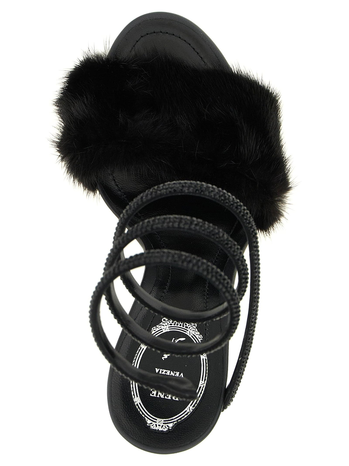 René Caovilla Women 'Margot' Sandals RENE CAOVILLA