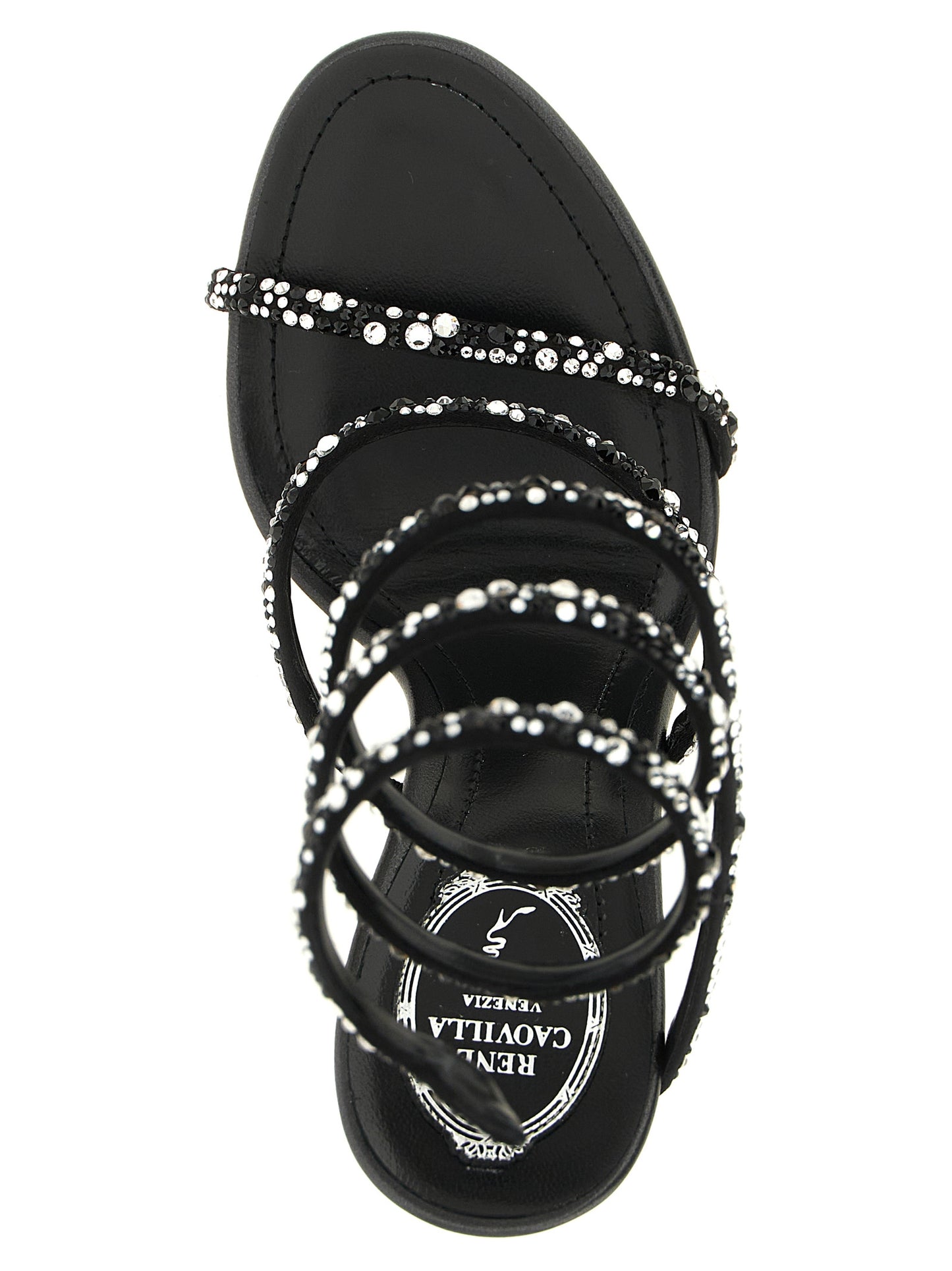 René Caovilla Women 'Cleo' Sandals RENE CAOVILLA