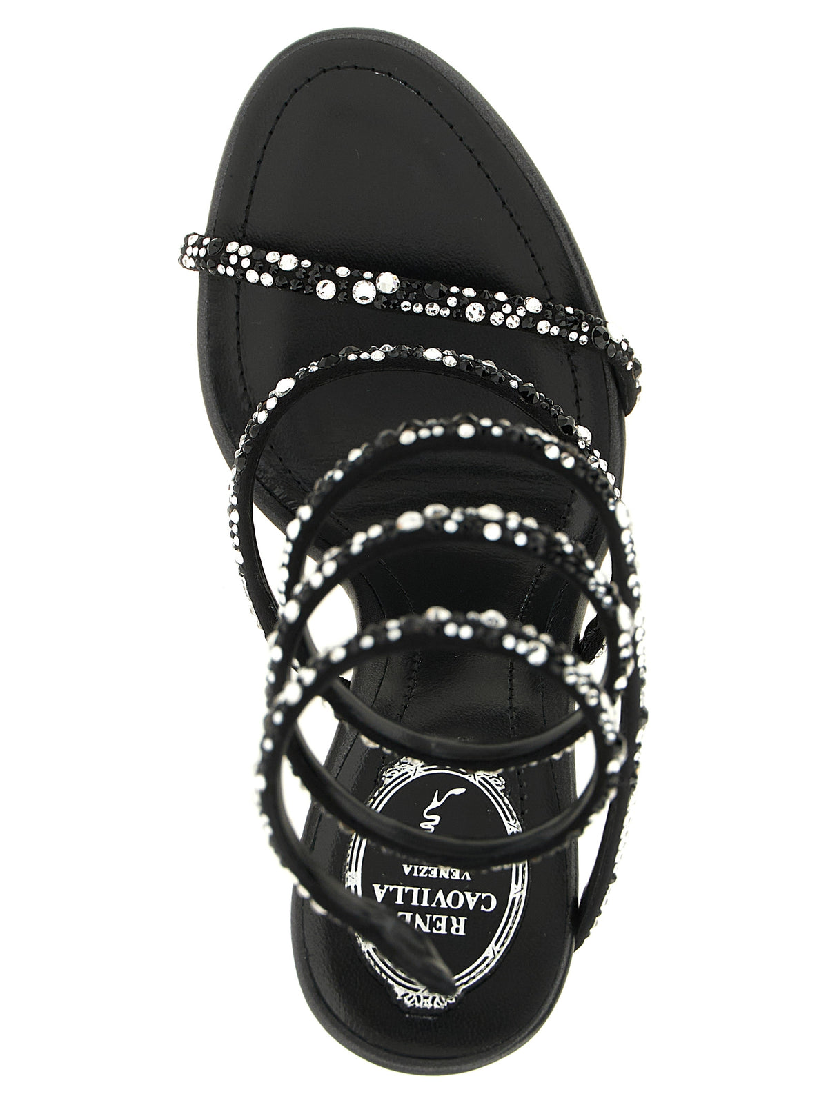 René Caovilla Women 'Cleo' Sandals RENE CAOVILLA