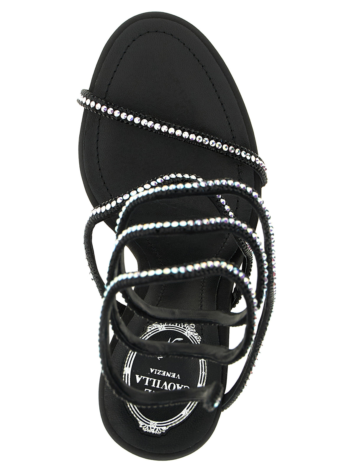 René Caovilla Women 'Onda' Sandals RENE CAOVILLA