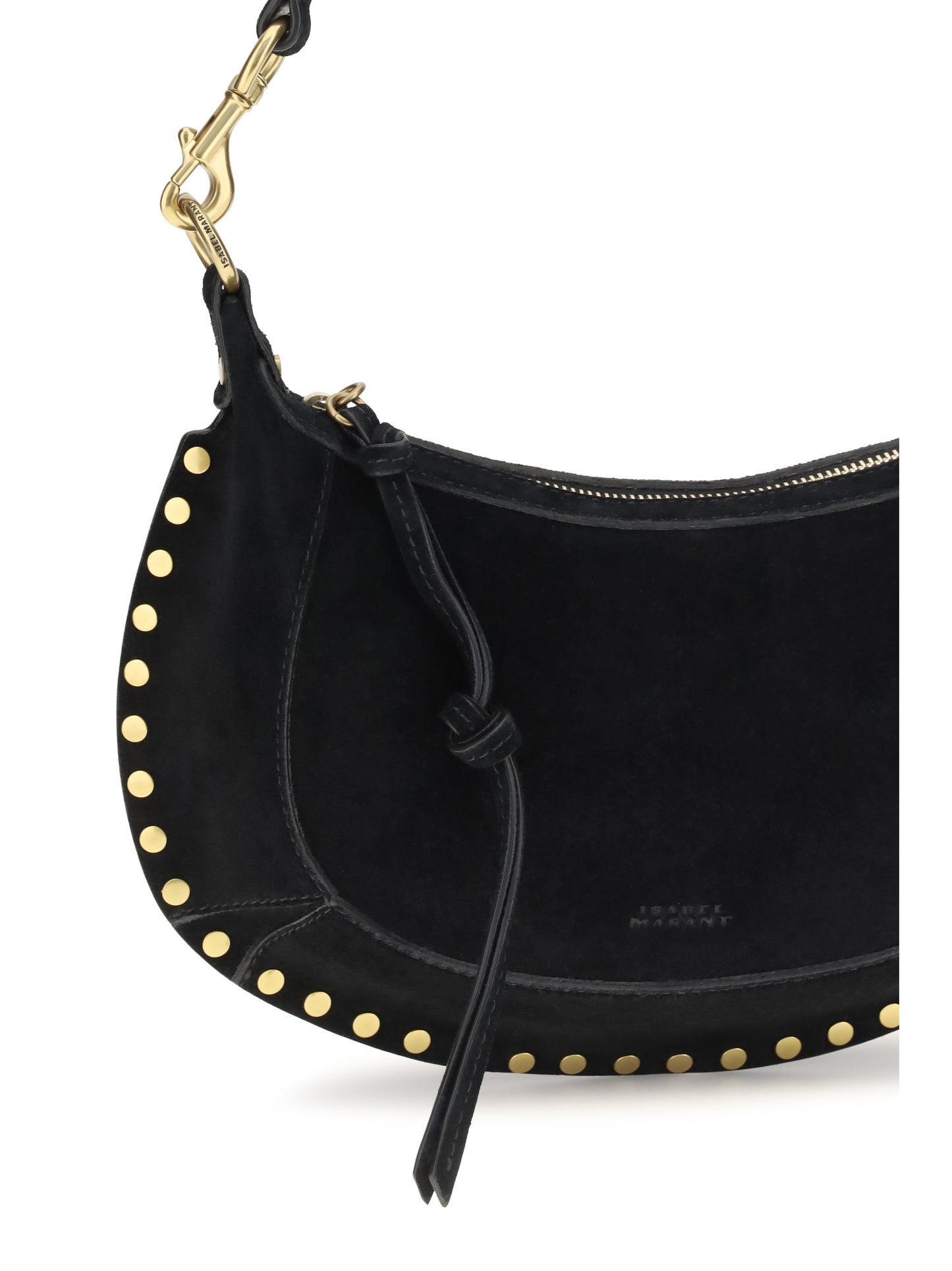 Isabel Marant Women Oskan Moon Shoulder Bag ISABEL MARANT