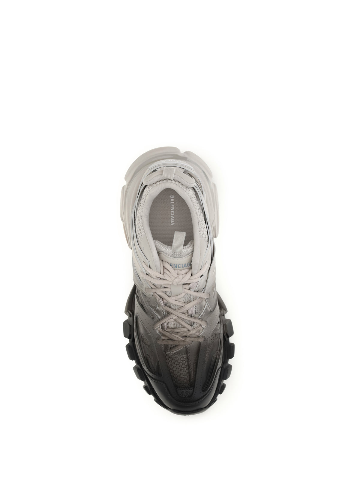 Balenciaga Men Track Gradient Sneakers BALENCIAGA