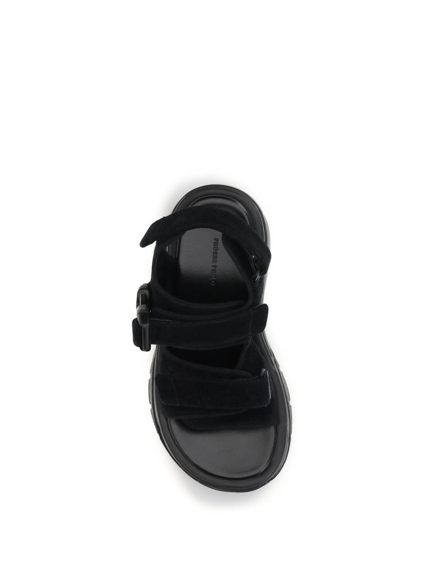 Phoebe Philo Women Pace Runner Suede Sandals PHOEBE PHILO