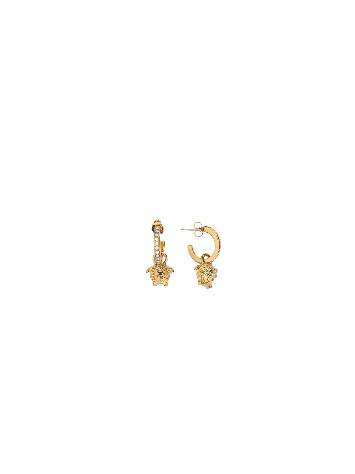 Versace Women Medusa Head Drop Earrings VERSACE