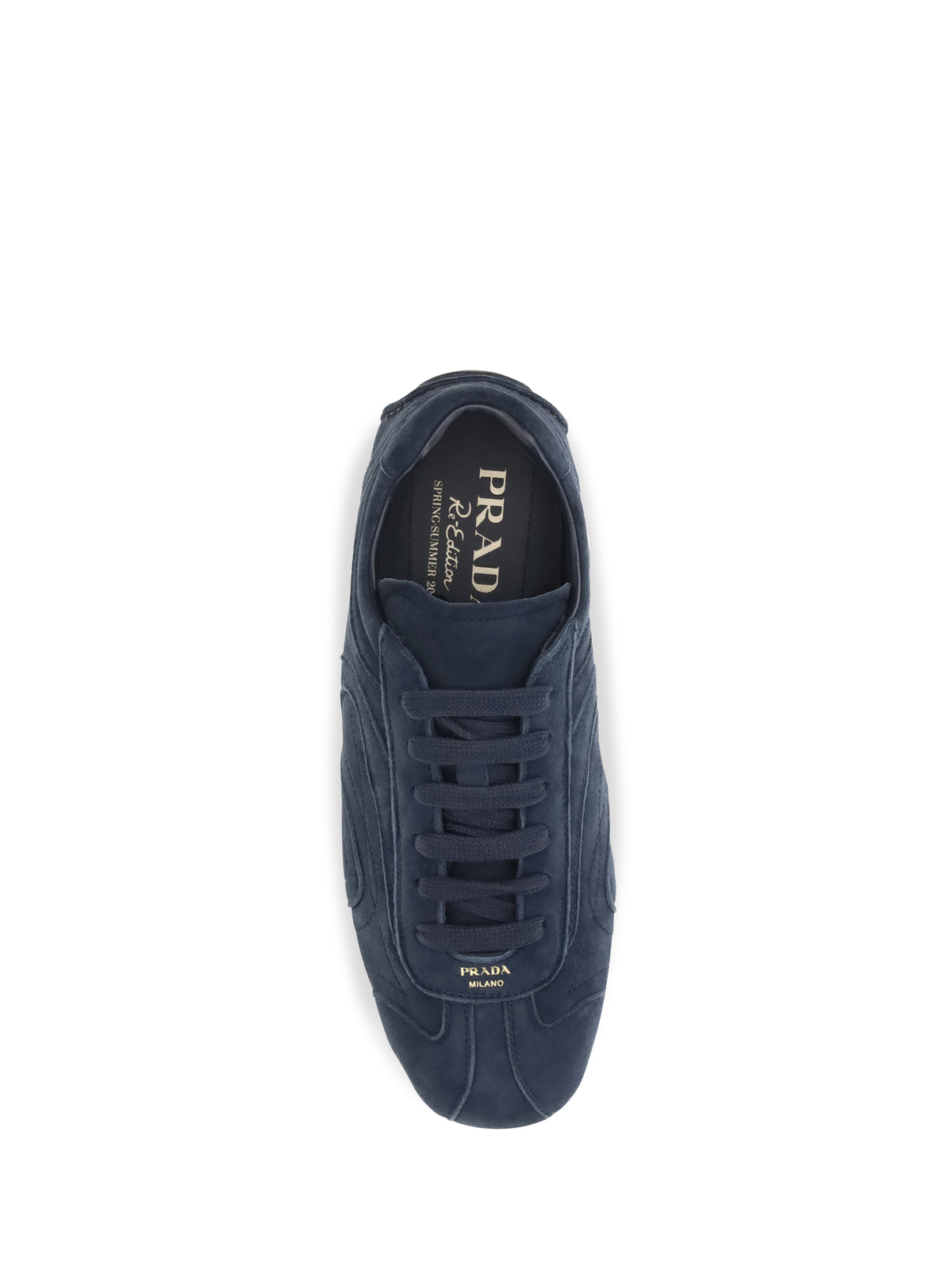 Prada Men Montecarlo Re-Edition 2005 Sneakers PRADA